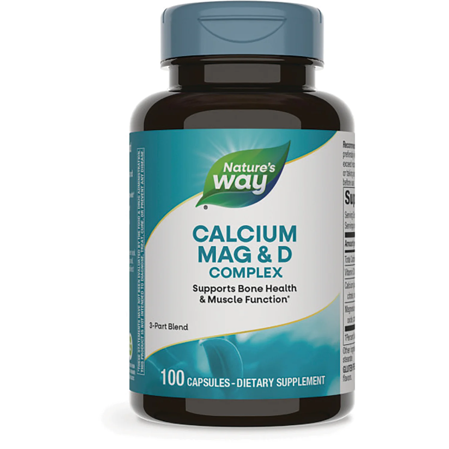 Calcium Mag & D Complex