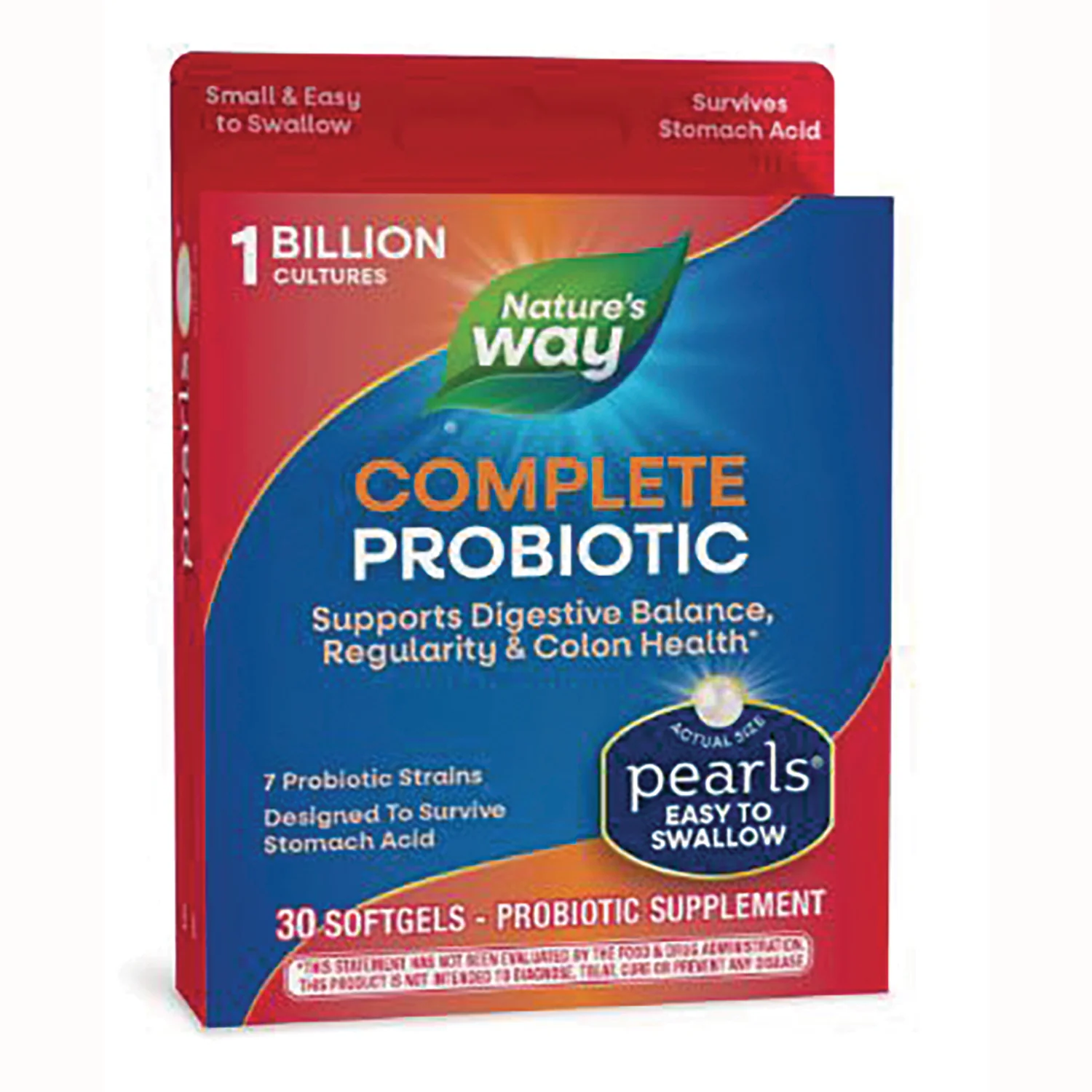 Complete Probiotic Pearls