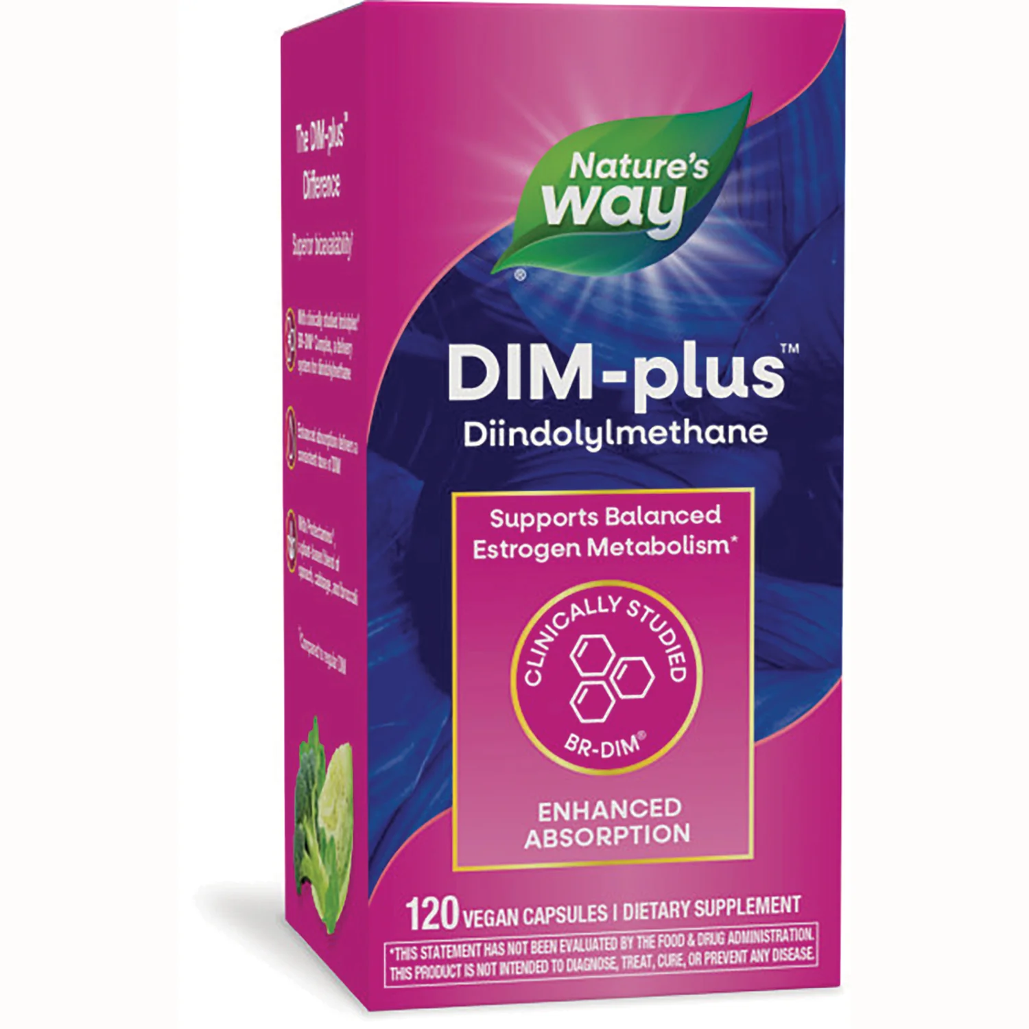 DIM-plus Diindolylmethane - Image 2