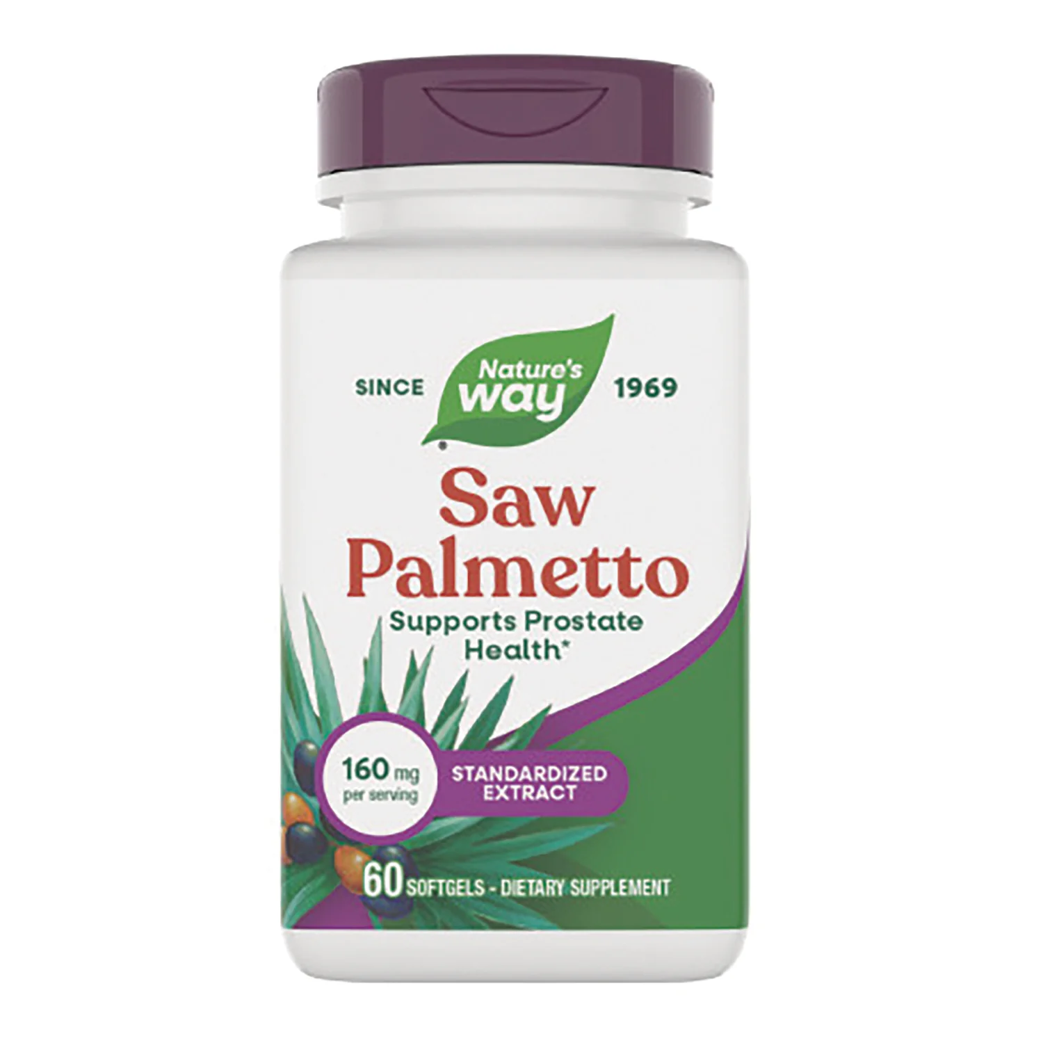 Saw Palmetto Premium Extract - Image 2