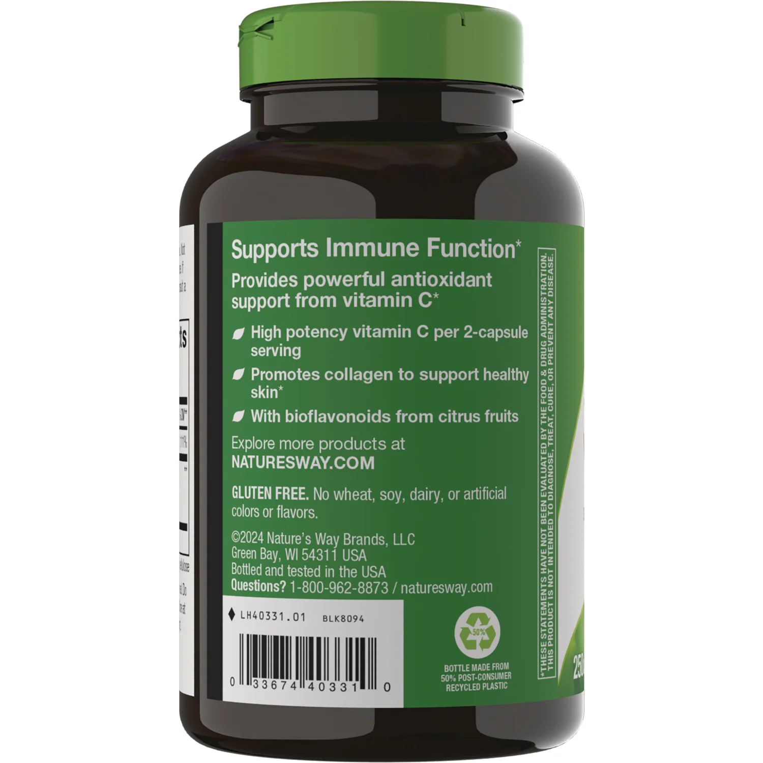 Vitamin C with Bioflavonoids - Image 3