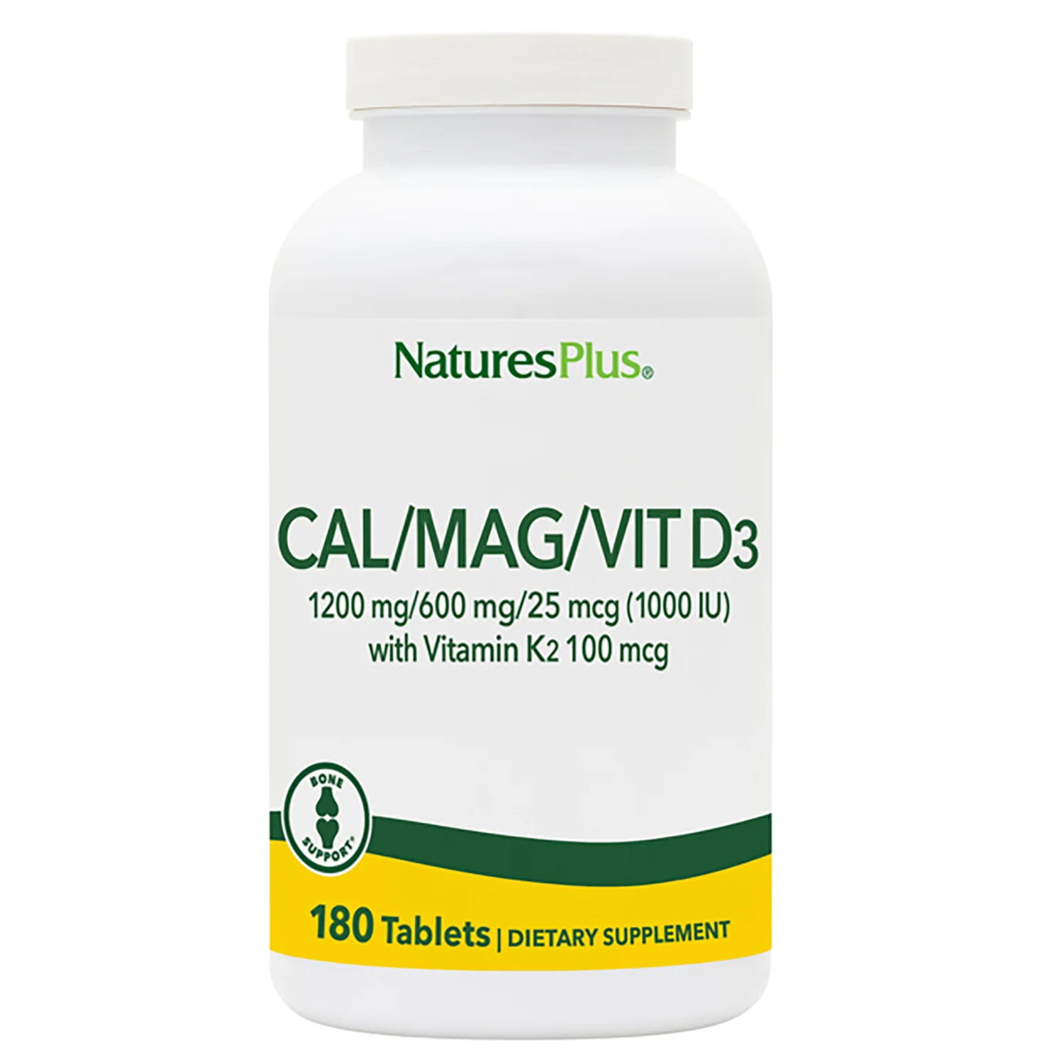 Cal/Mag/Vit D3 with Vitamin K2 - Image 2