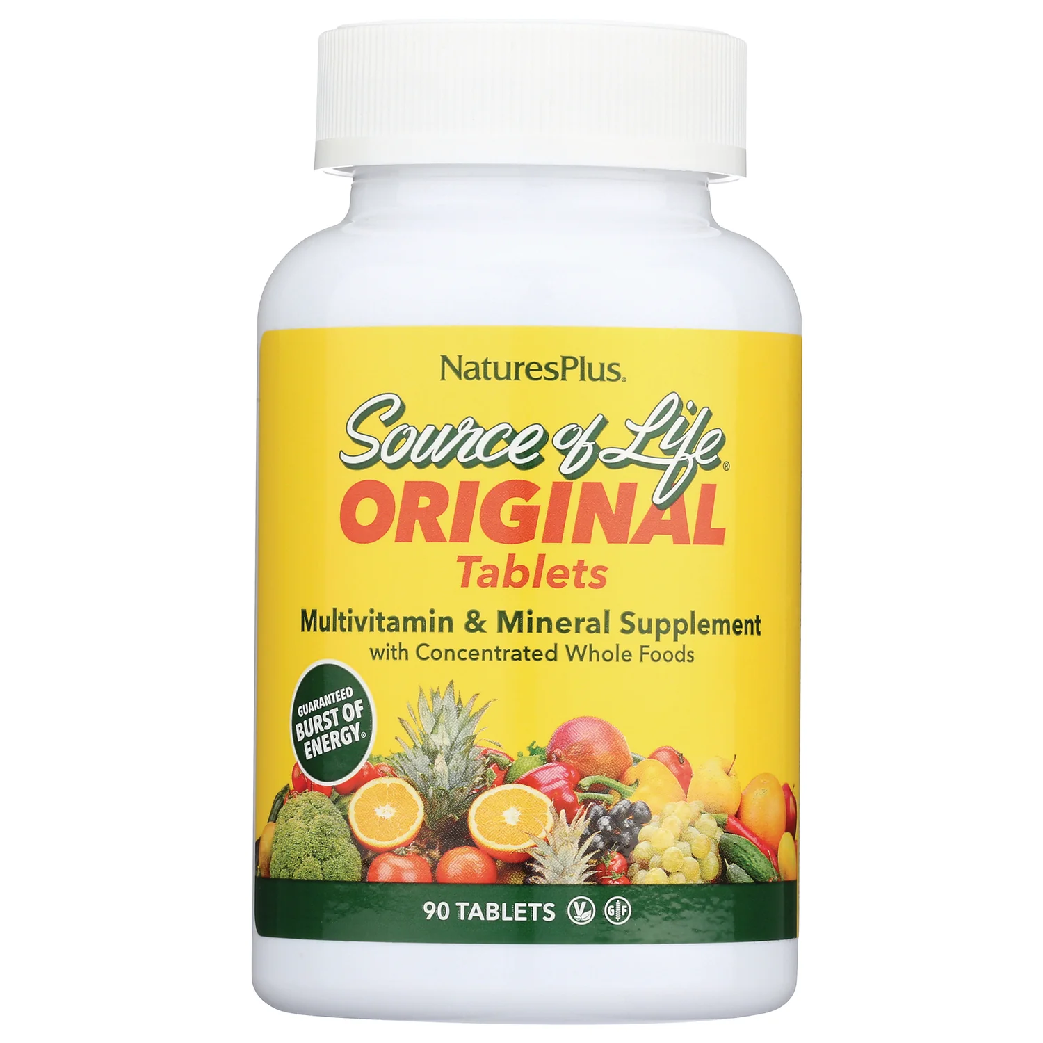 Source of Life Multi-Vitamin & Mineral