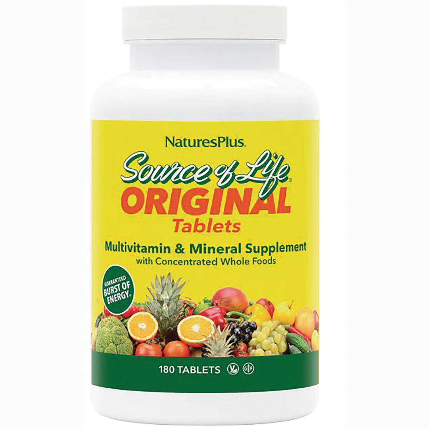 Source of Life Multi-Vitamin & Mineral - Image 2