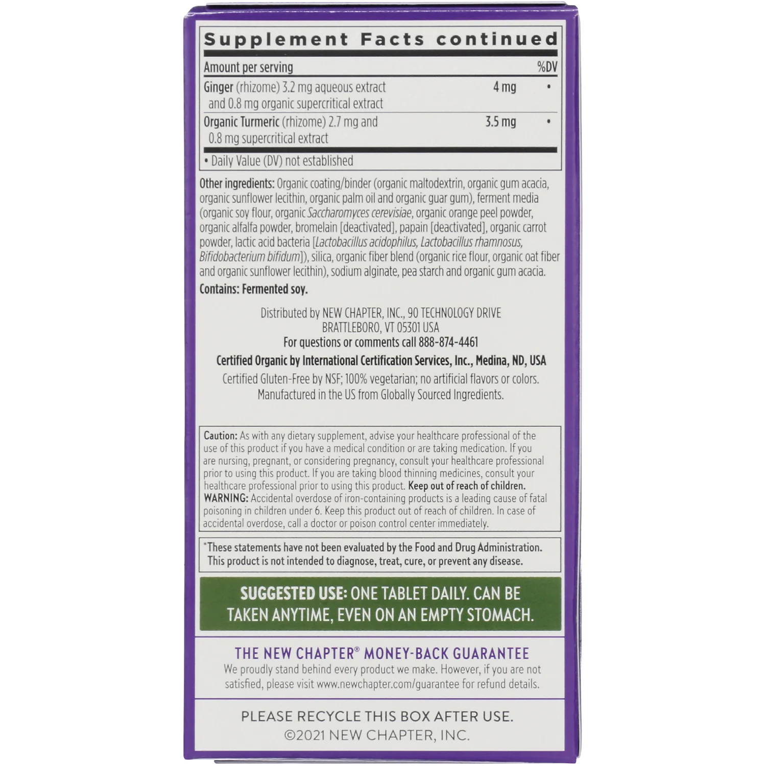 One Daily Every Woman's Multivitamin - Image 3