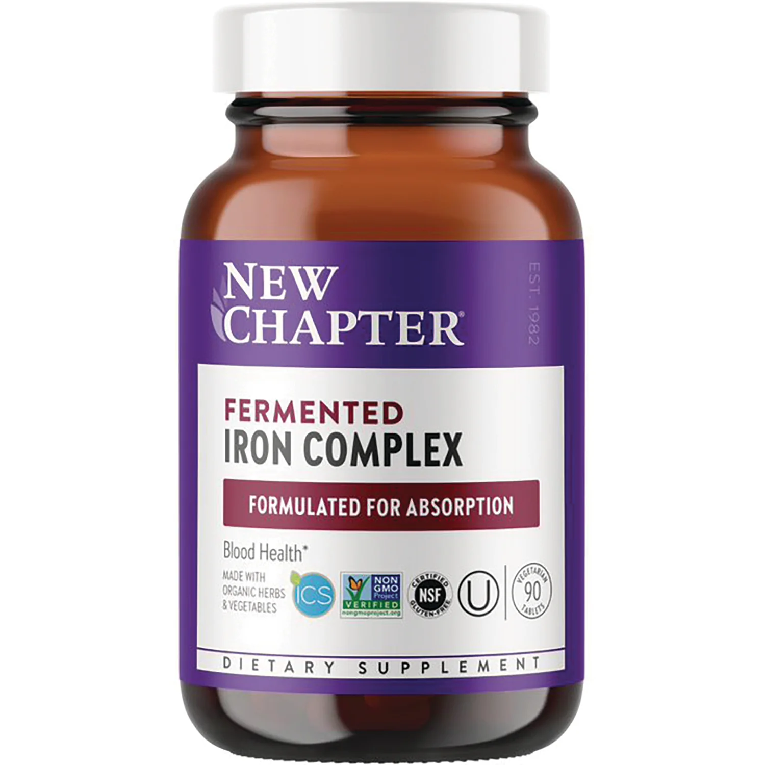 Fermented Iron Complex - Image 2