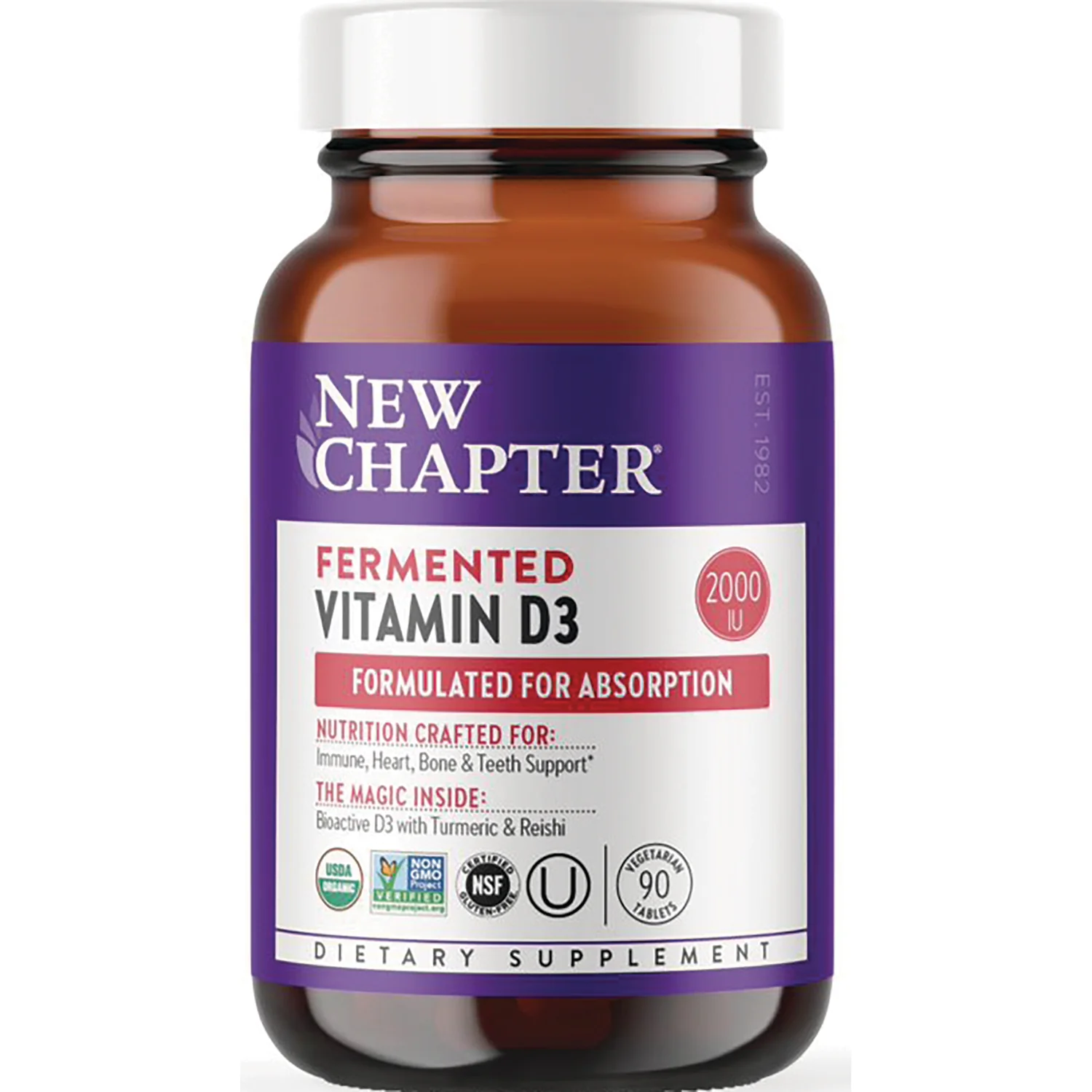 Fermented Vitamin D3 - Image 3