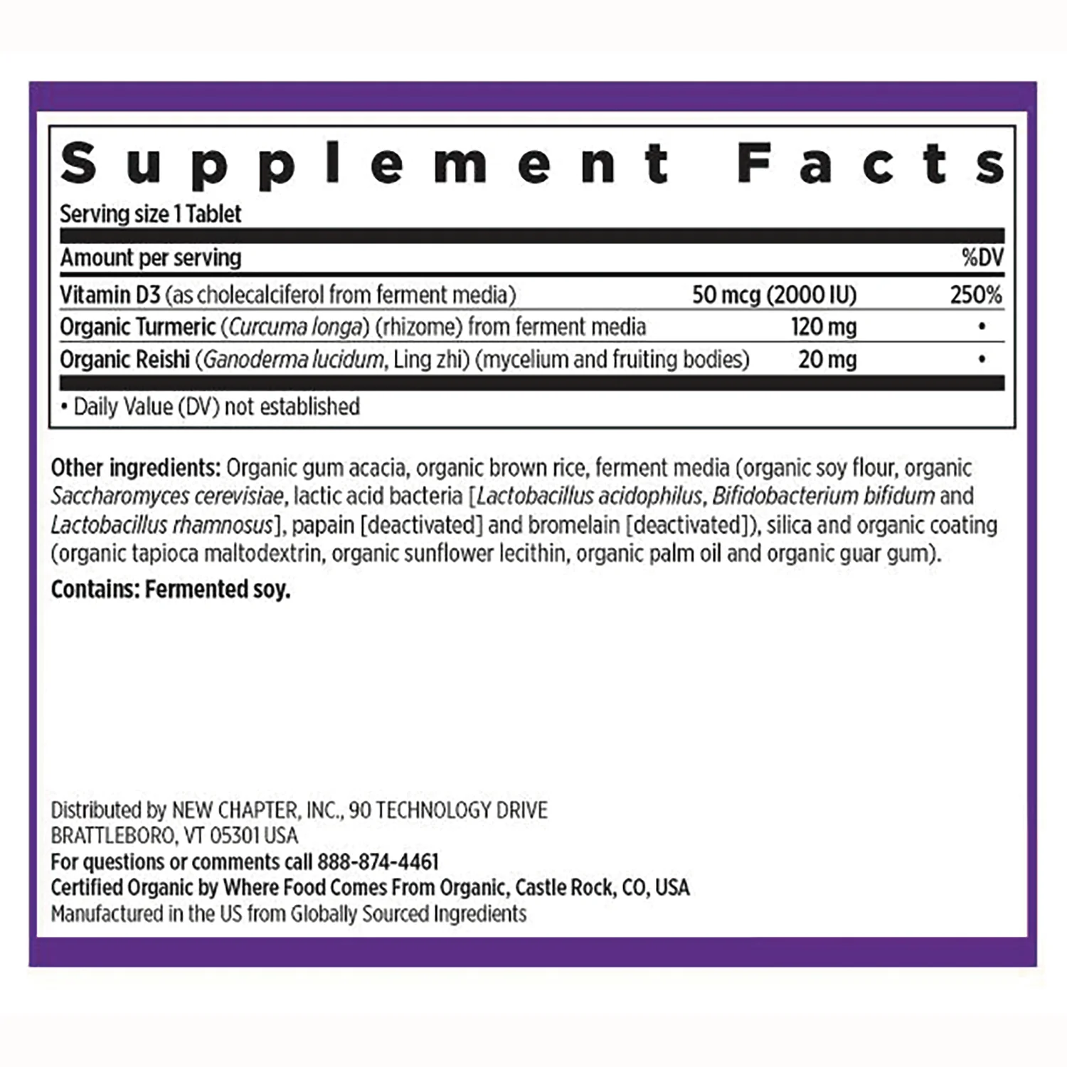 Fermented Vitamin D3 - Image 2