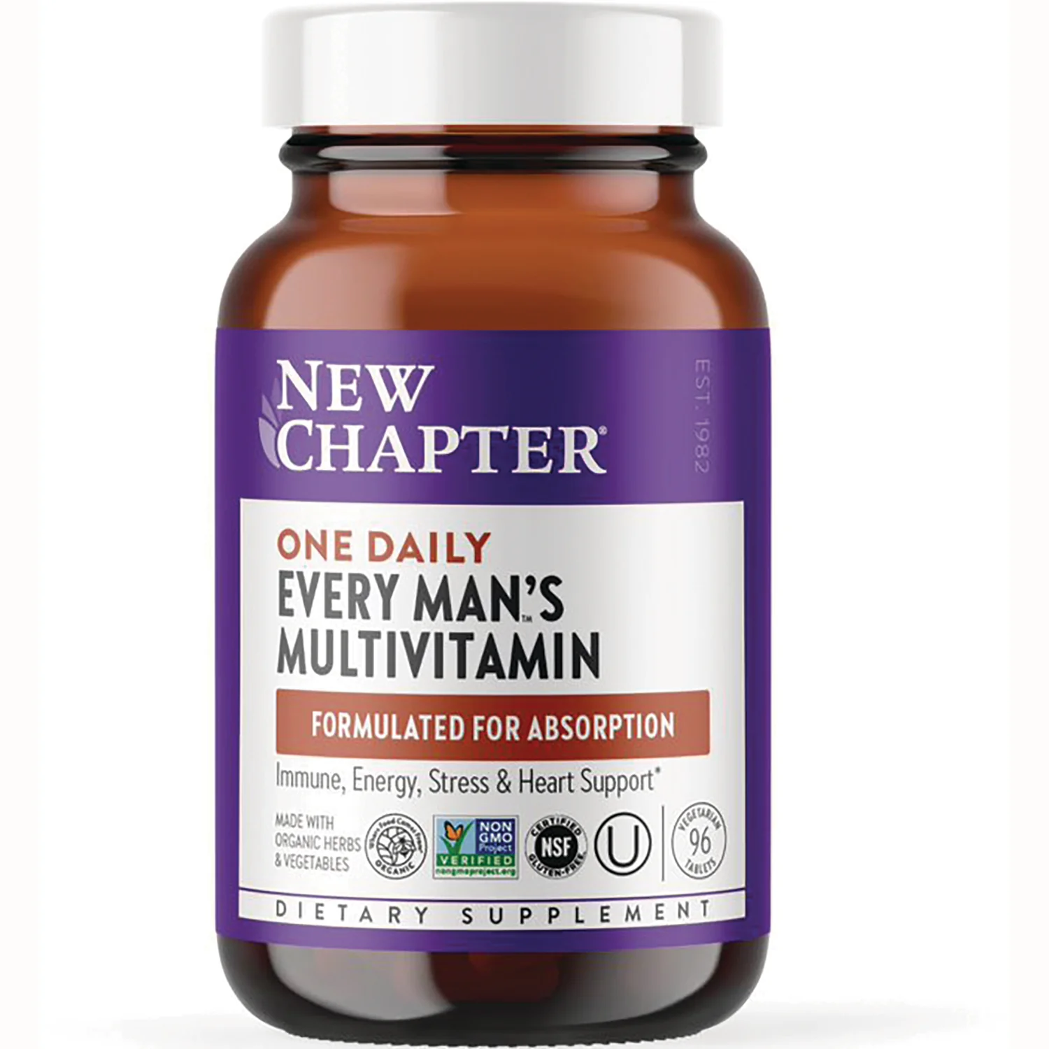 One Daily Every Man's Multivitamin - Image 3