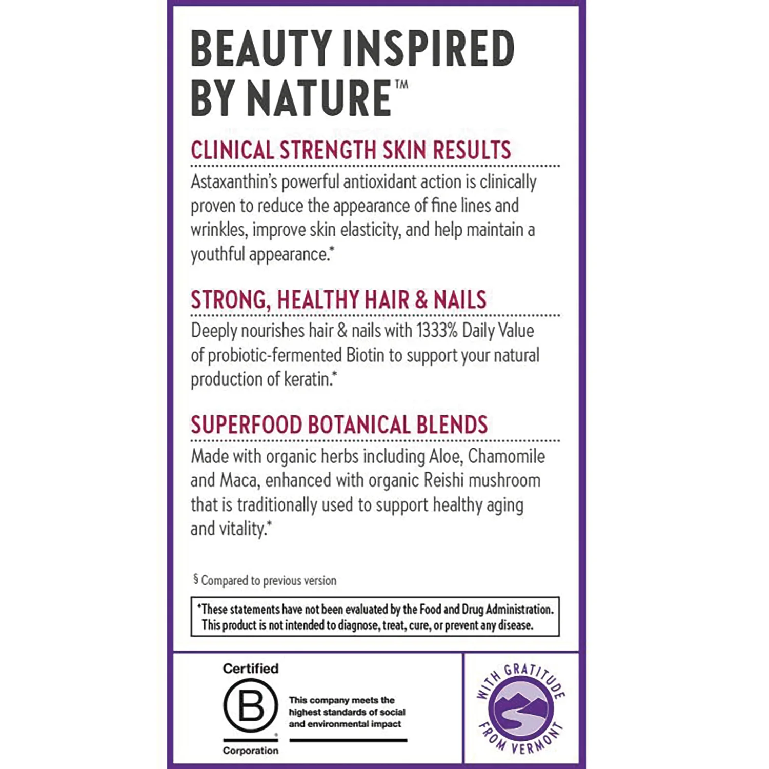 Hair, Skin & Nails - Image 4