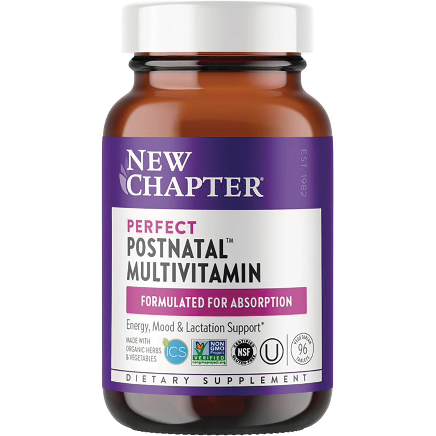 Perfect Postnatal Multivitamin