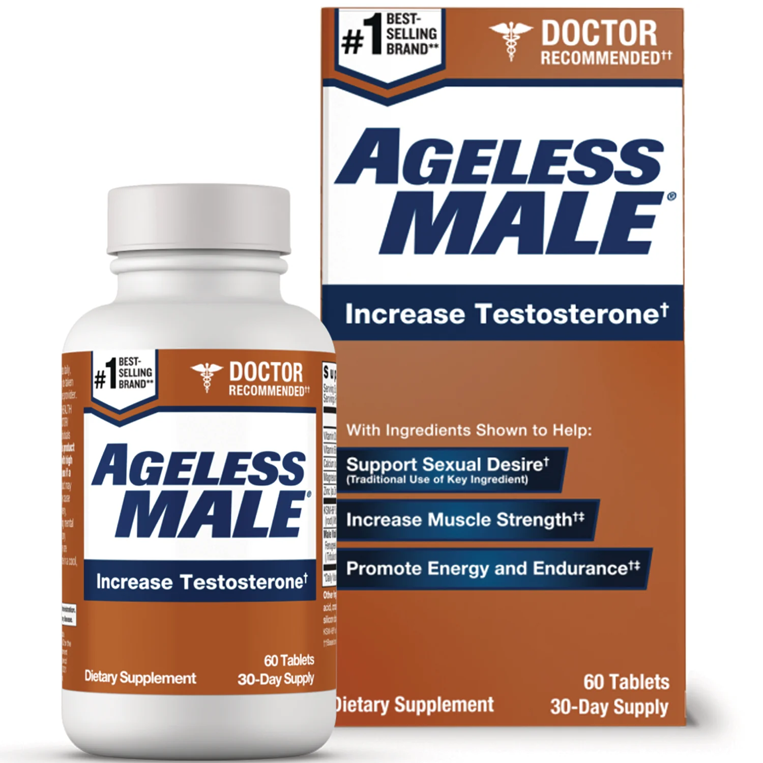 Ageless Male