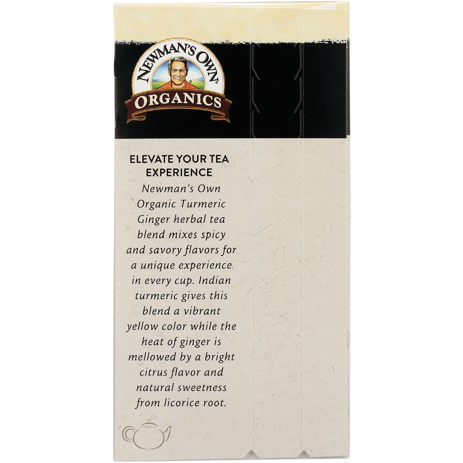 Organic Herbal Tea - Turmeric Ginger - Image 3