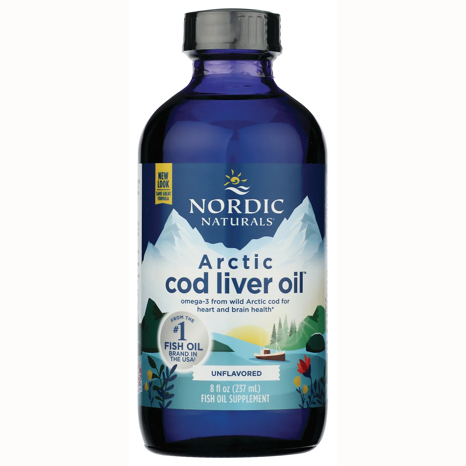 Arctic Cod Liver Oil - Image 2