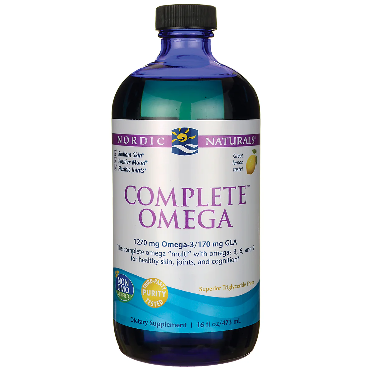Complete Omega - Lemon