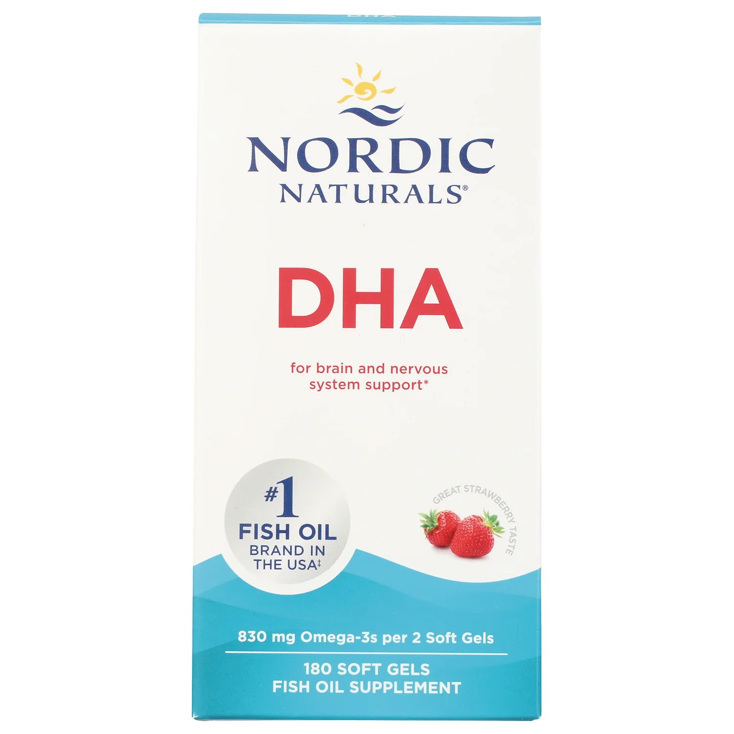DHA - Strawberry - Image 2