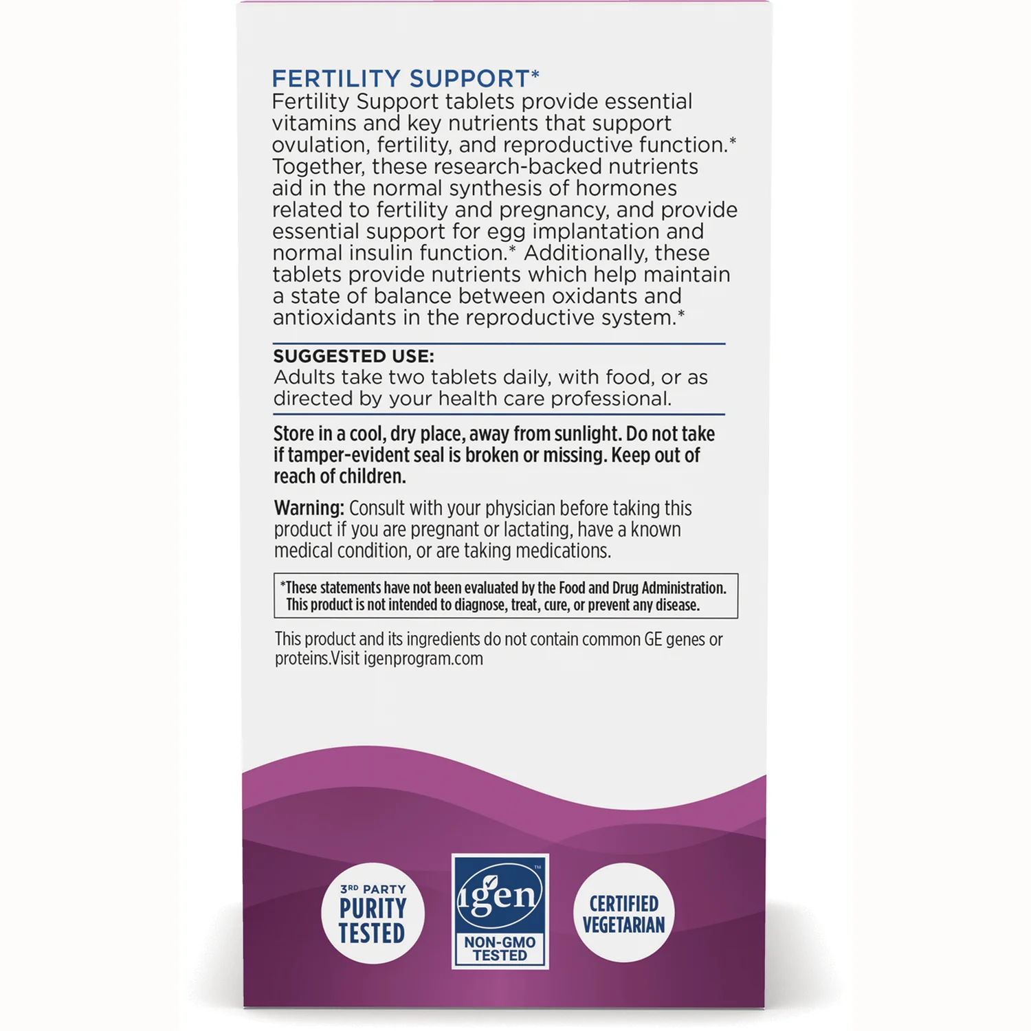 Fertility Support - Image 3