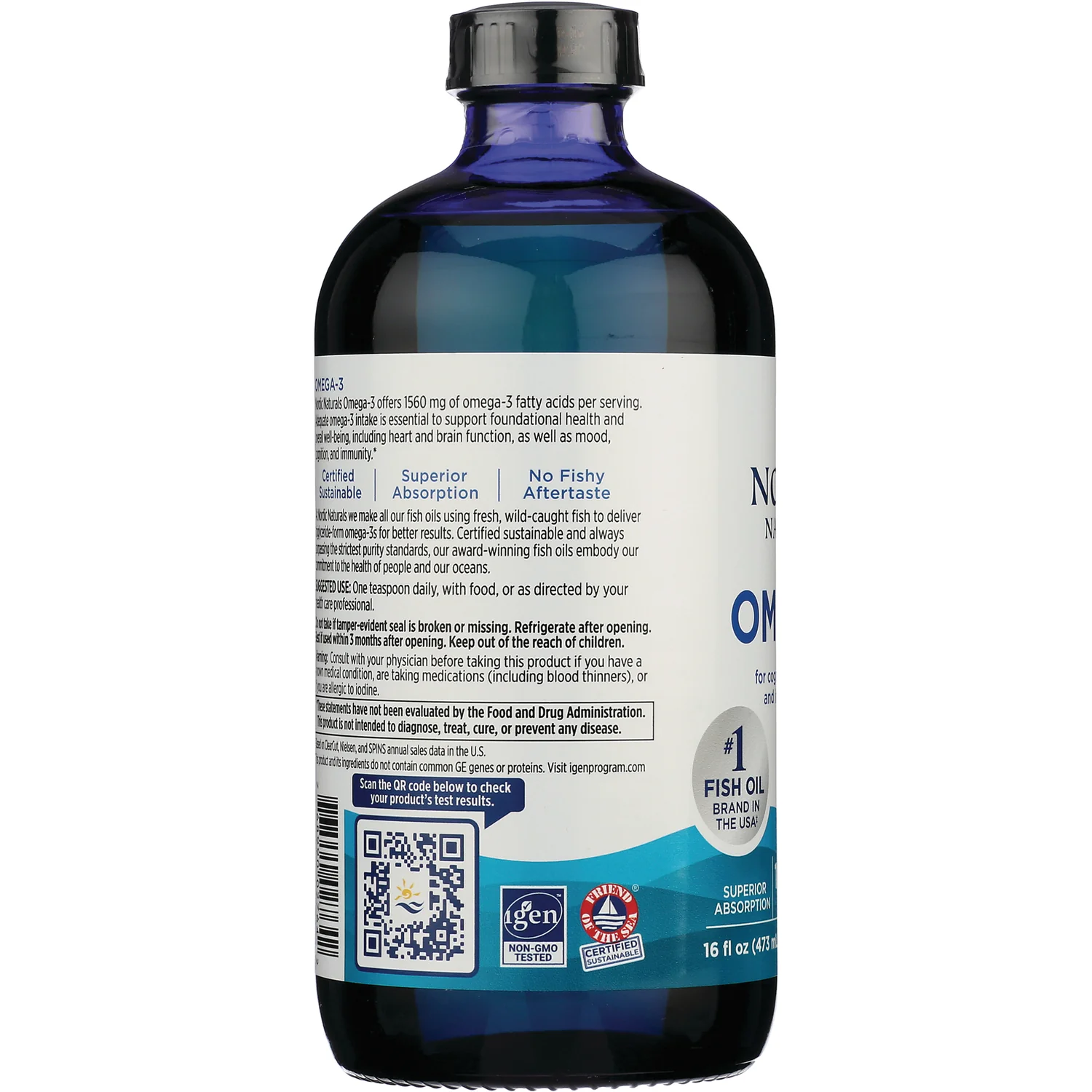 Omega-3 - Lemon - Image 4