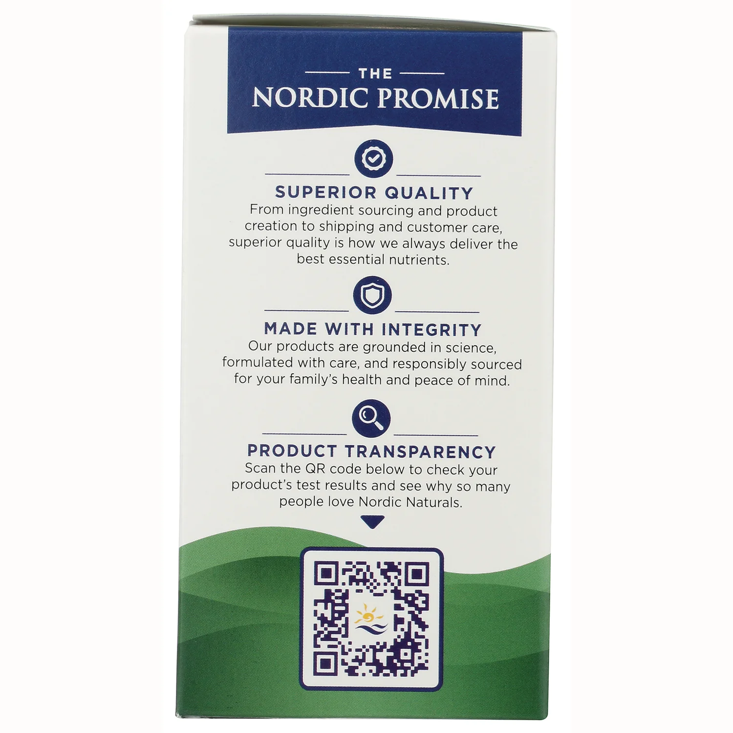 Memory Support Omega Blend - Image 4