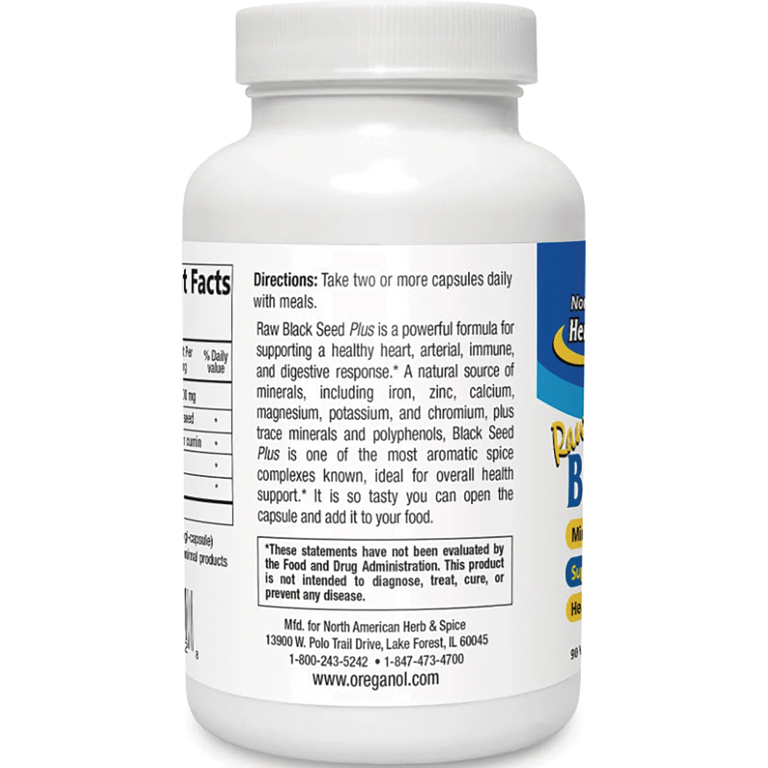 Raw Black Seed Plus - Image 3