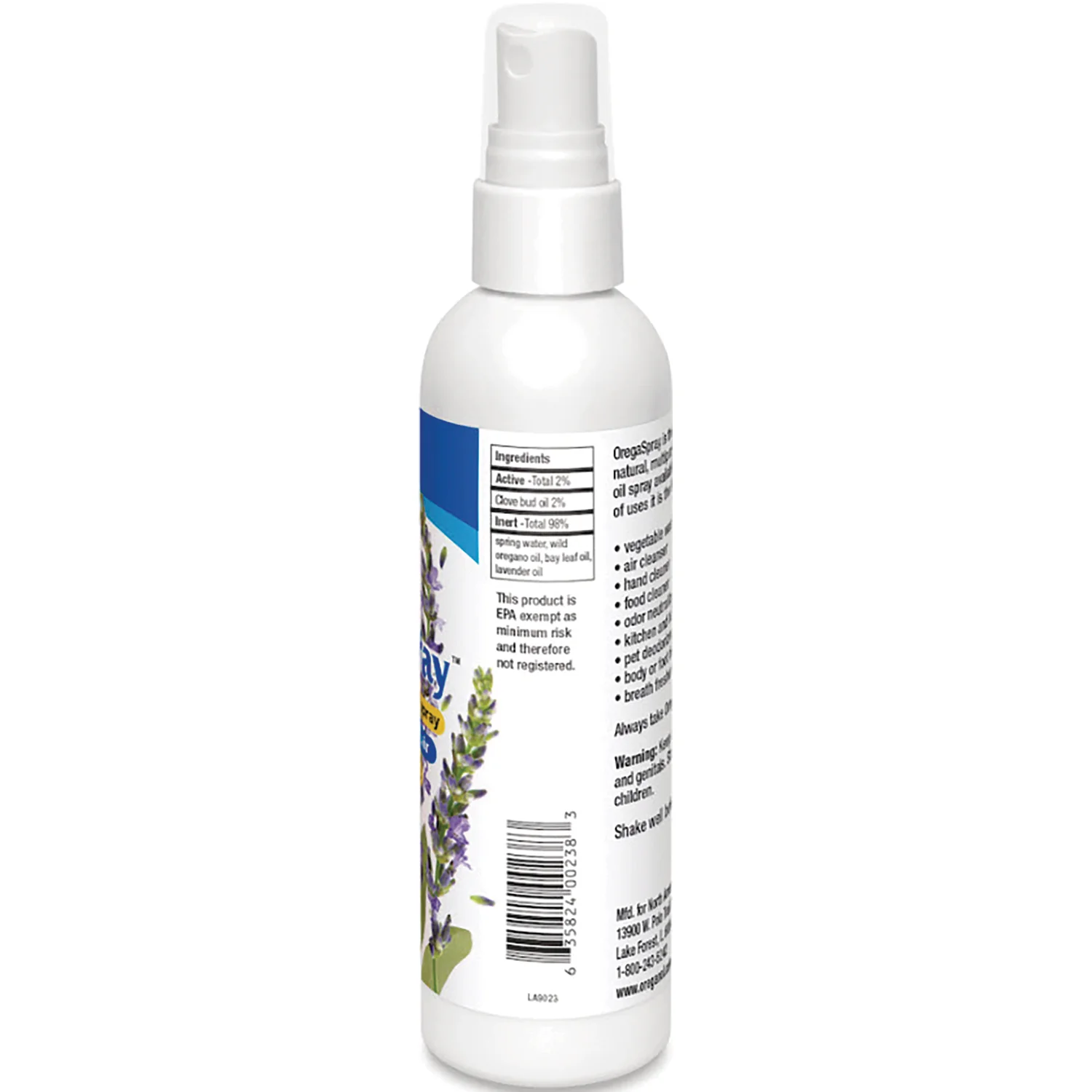 OregaSpray - Wild Lavender - Image 2