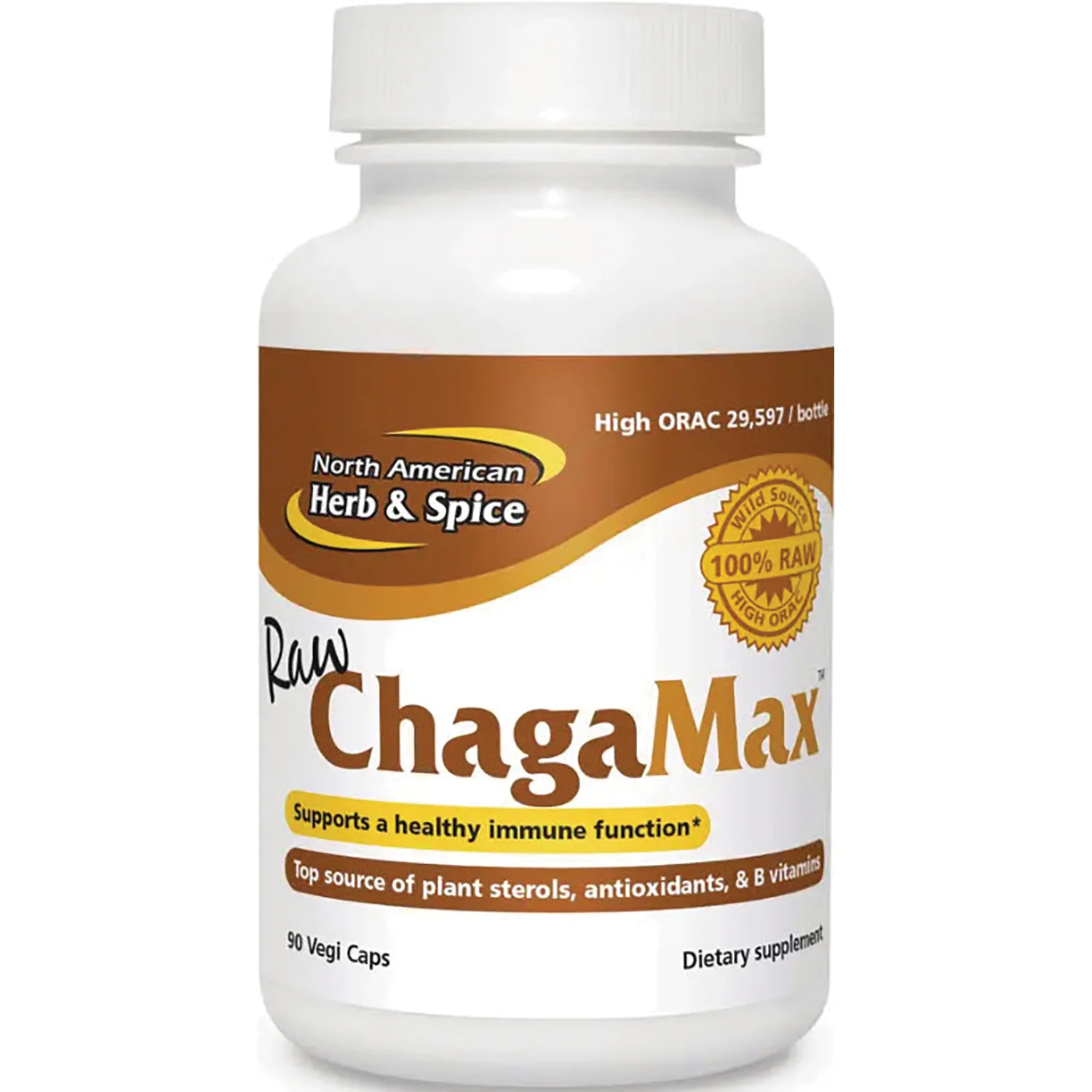 Raw ChagaMax