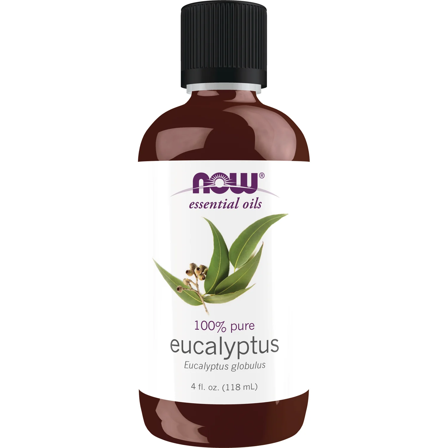 100% Pure Eucalyptus Oil