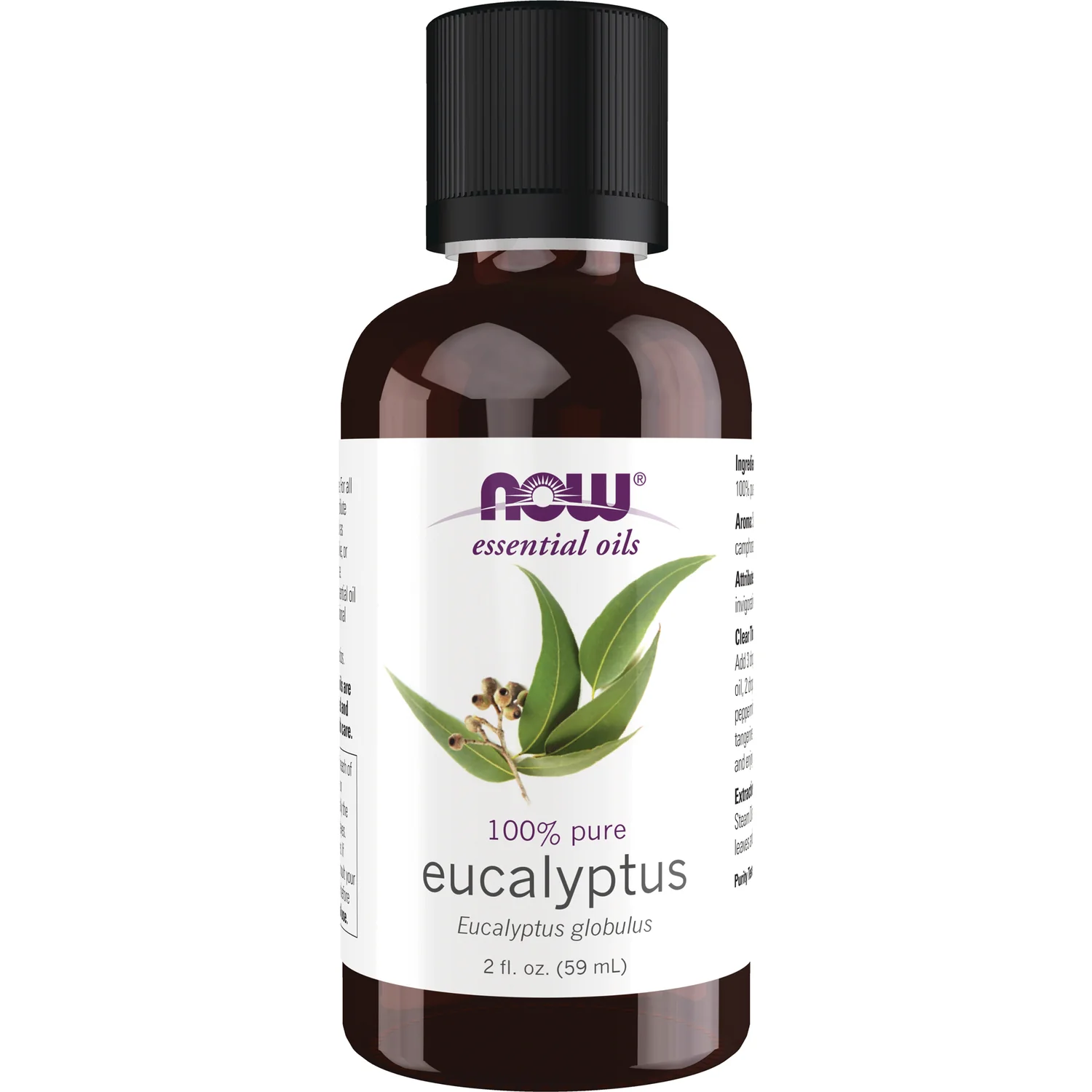 100% Pure Eucalyptus Oil