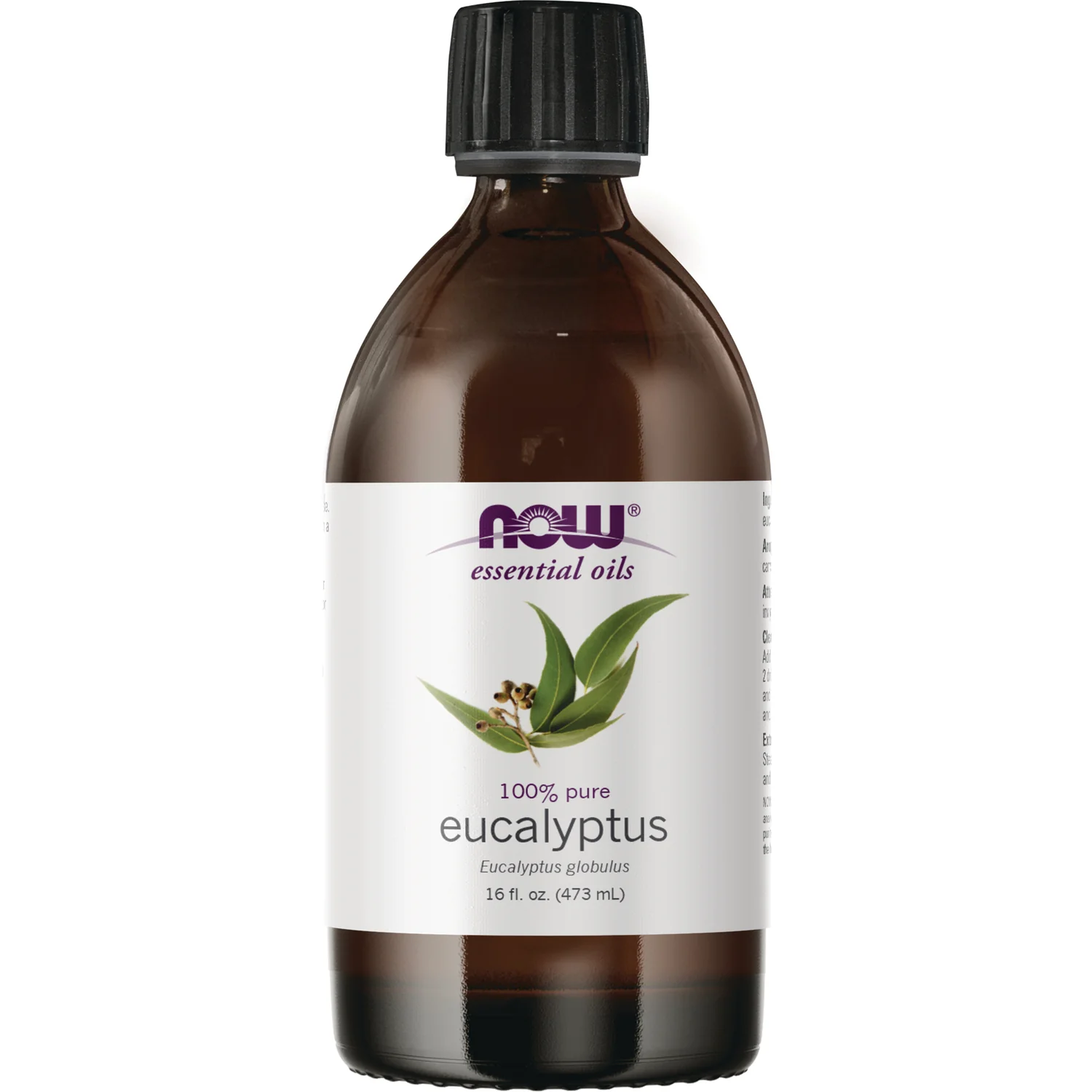 100% Pure Eucalyptus Oil