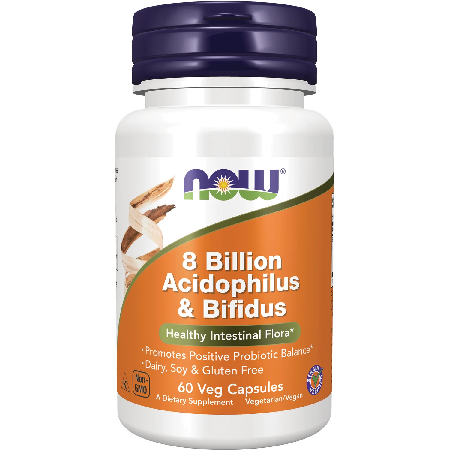 8 Billion Acidophilus & Bifidus - Image 2