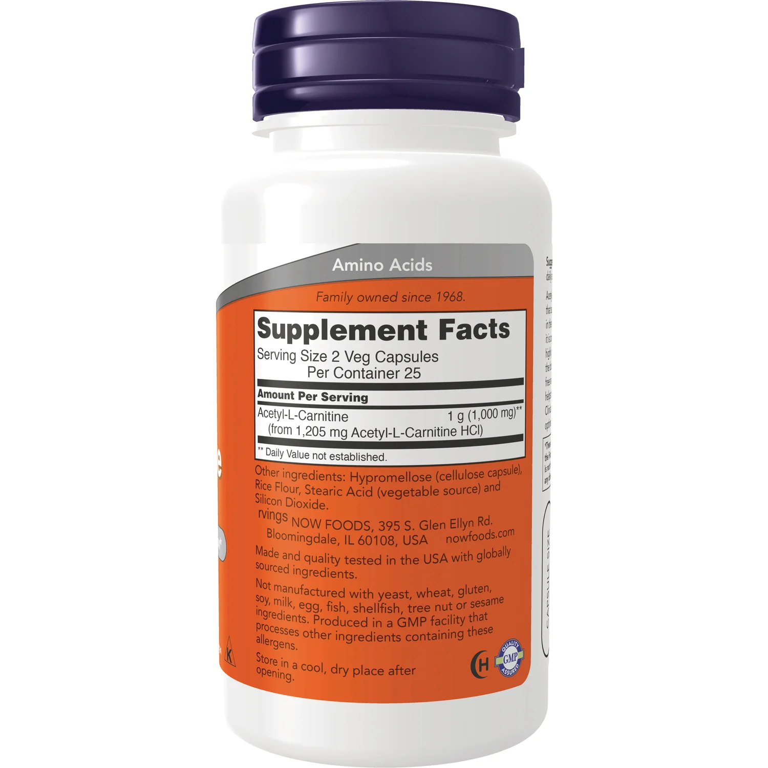 Acetyl L-Carnitine - Image 2