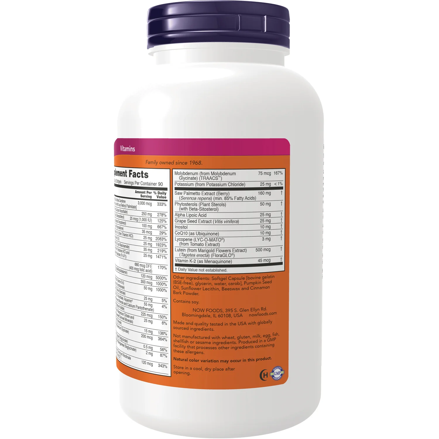 ADAM Softgels - Image 3