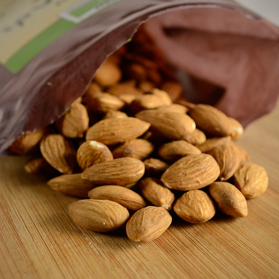 Raw Almonds - Unsalted - Image 2