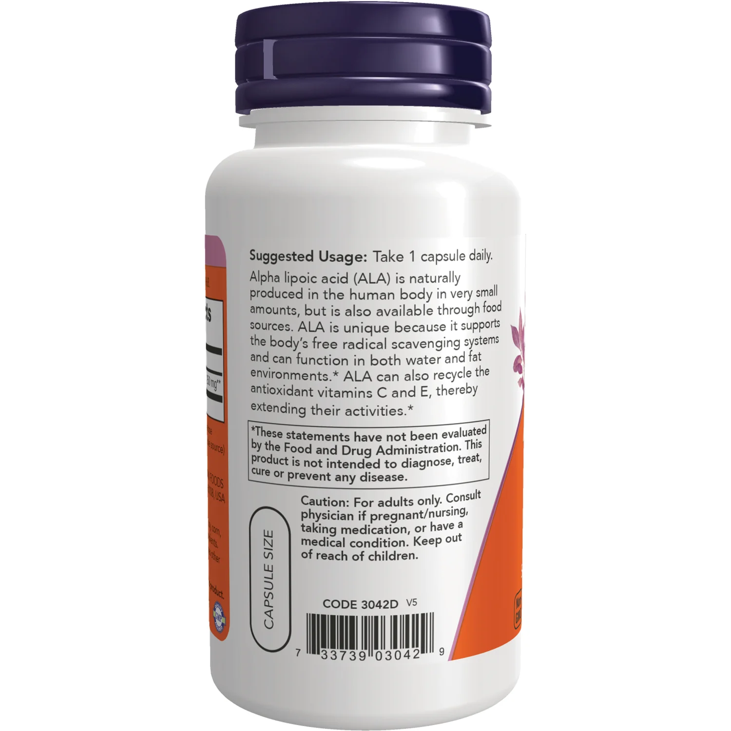 Alpha Lipoic Acid - Image 3