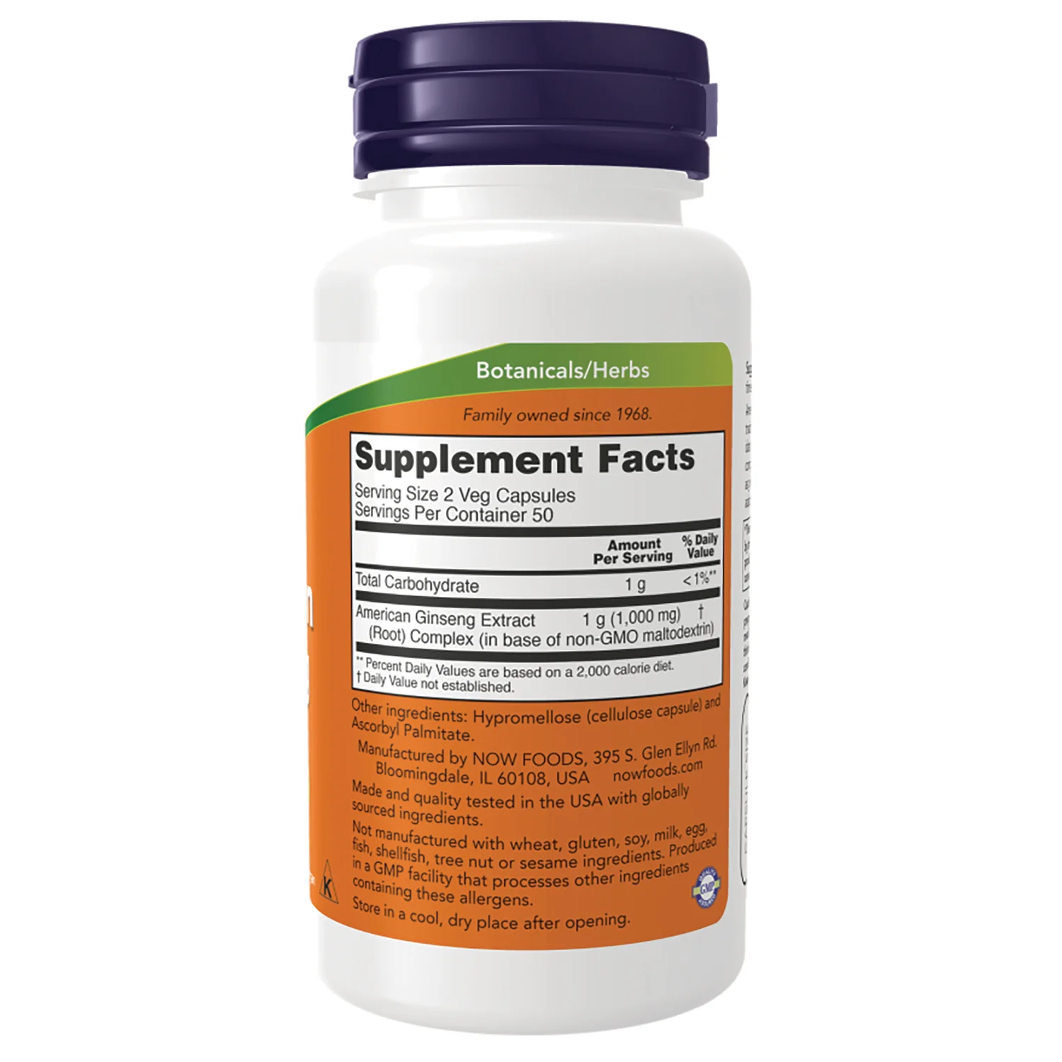 American Ginseng Extract - Image 2