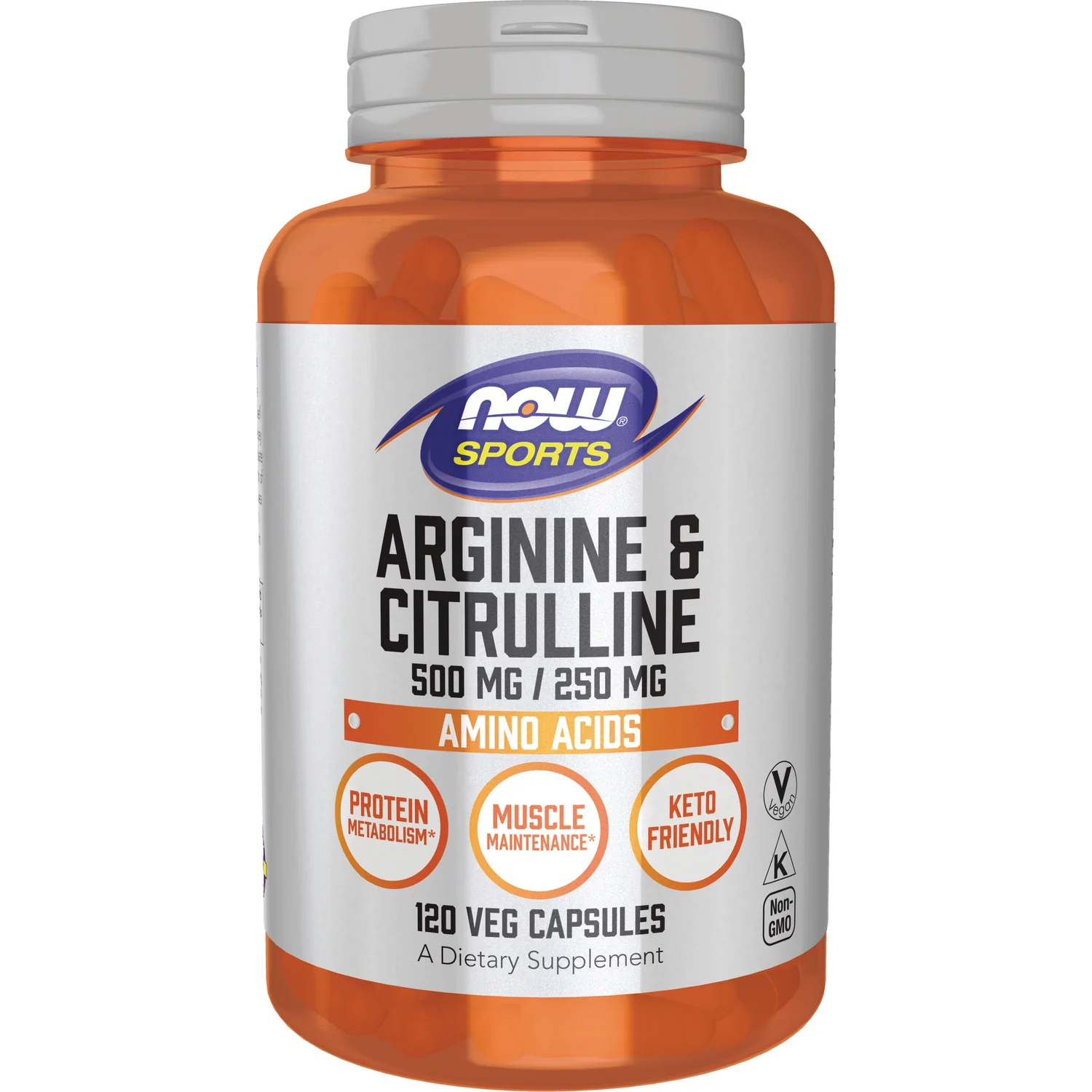Arginine & Citrulline
