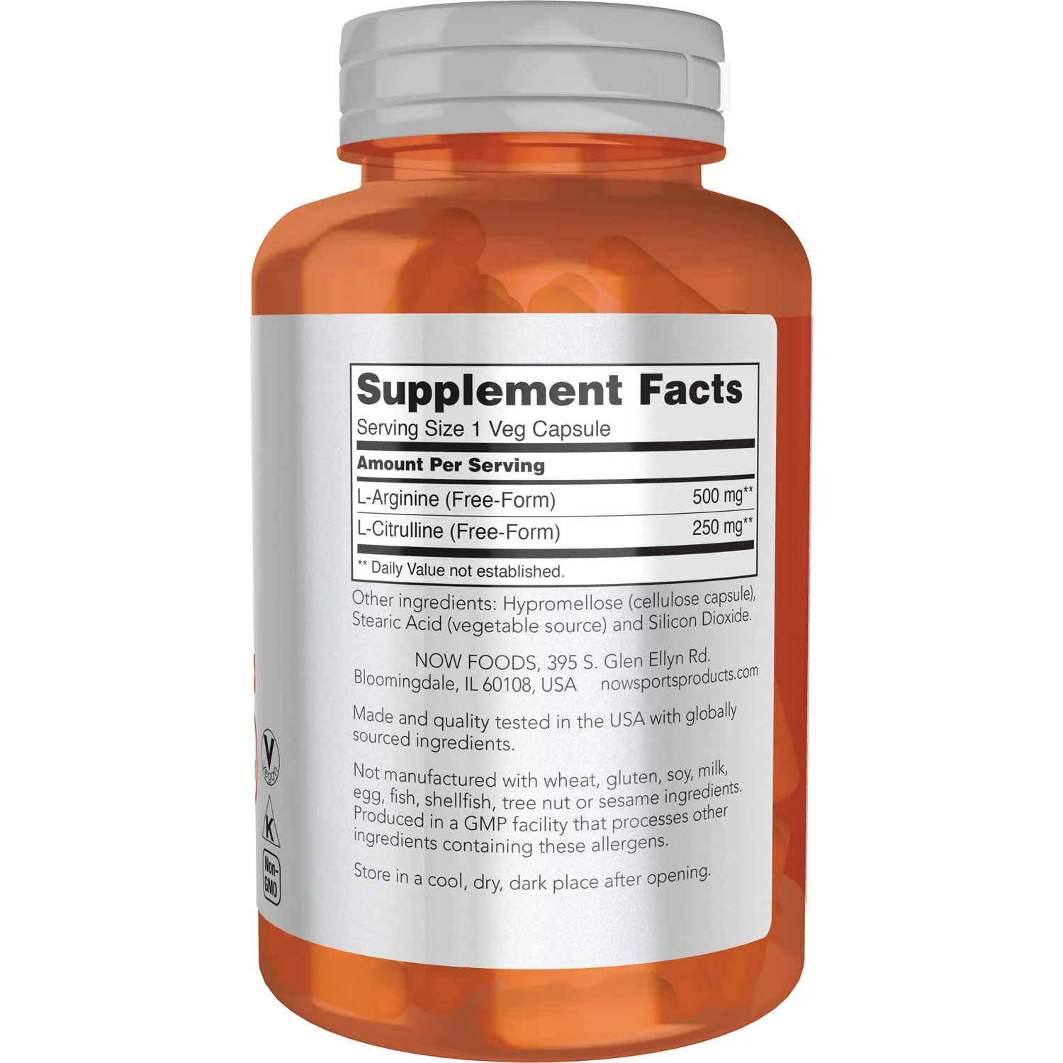 Arginine & Citrulline - Image 2