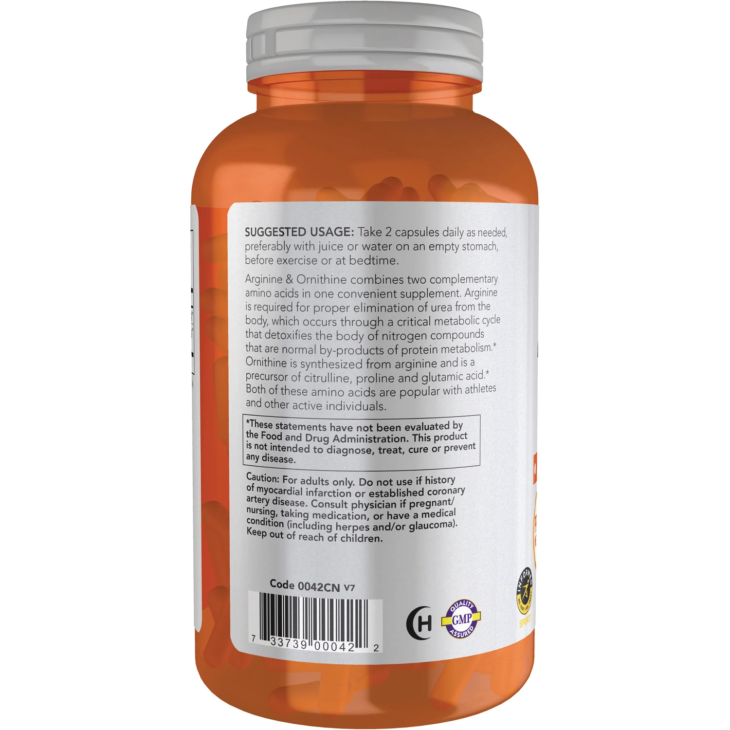 Arginine & Ornithine - Image 3