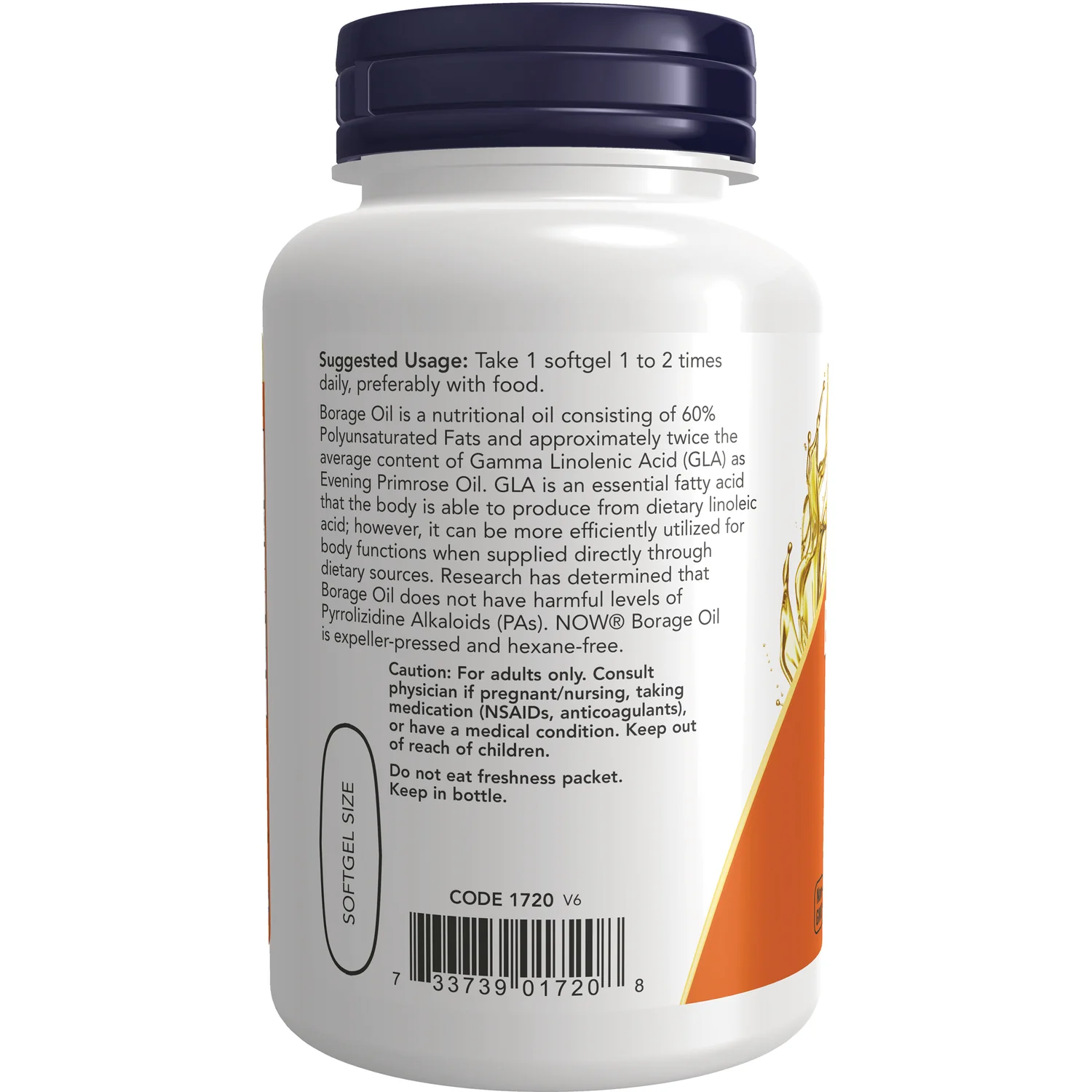 Borage Oil - Image 3