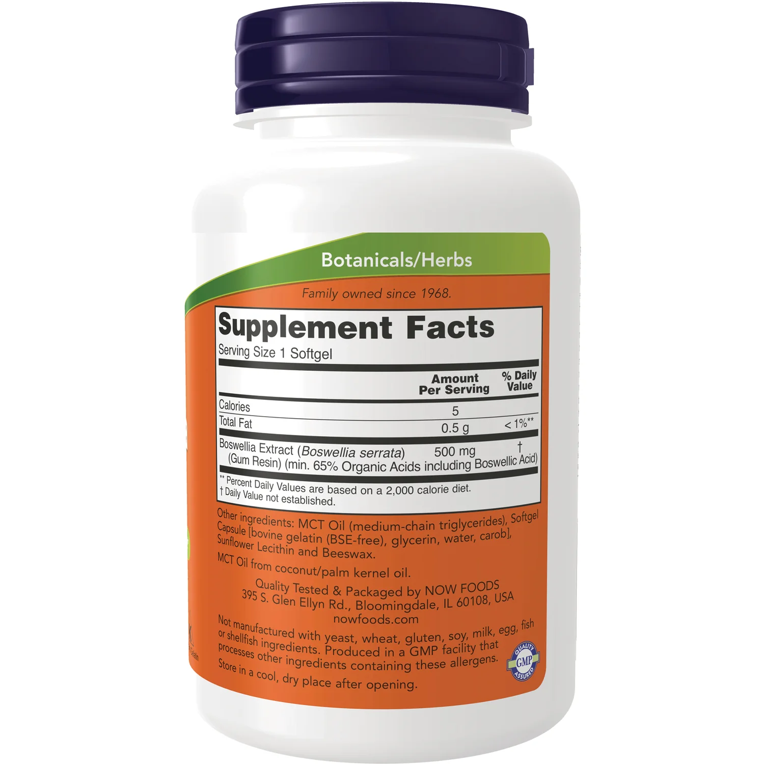 Boswellia Extract - Image 2