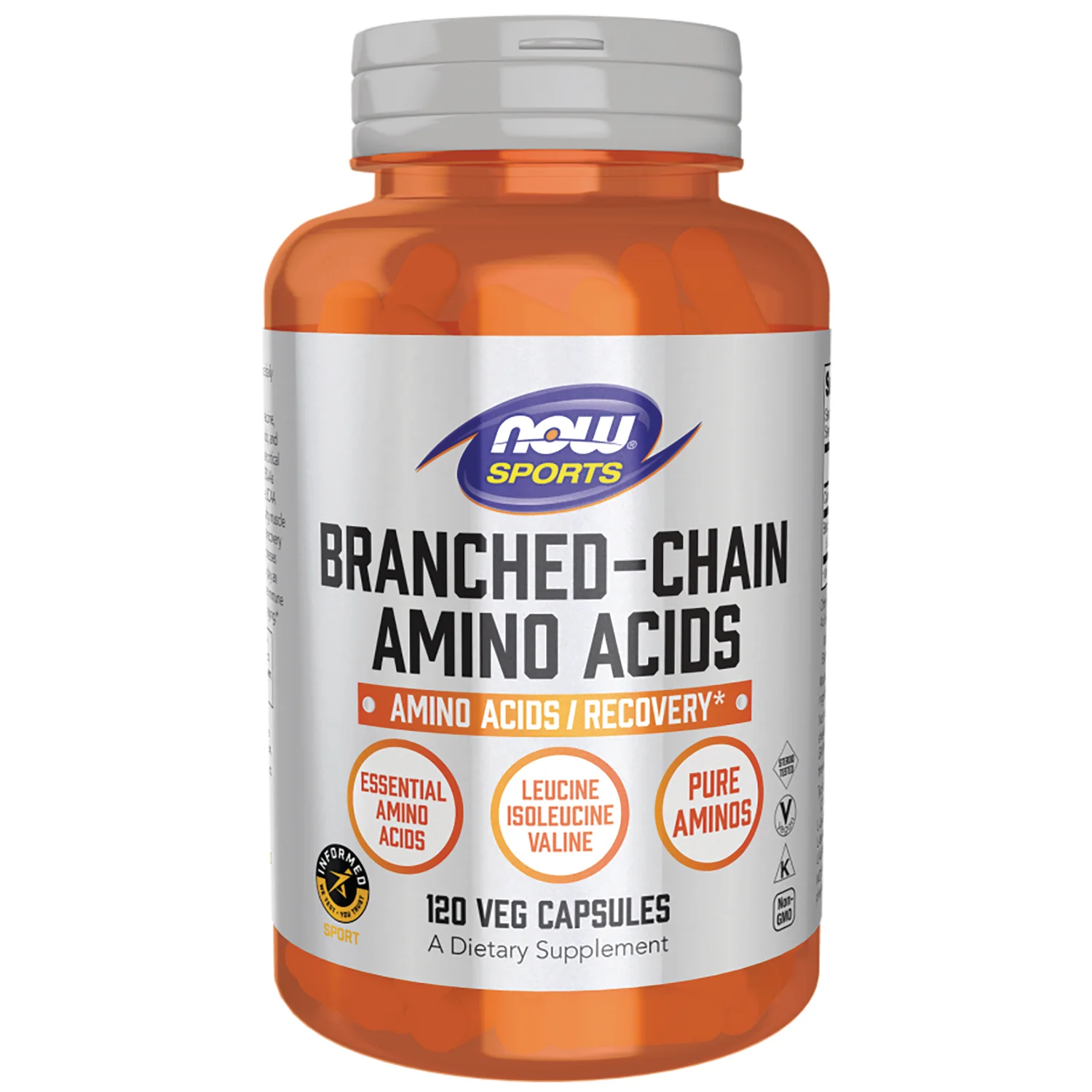 Branched- Chain Amino Acids - Image 2