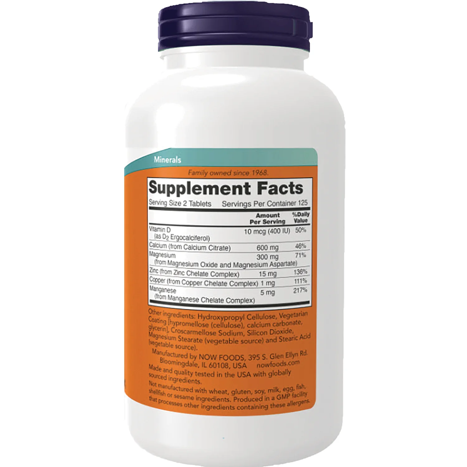 Calcium Citrate - Image 2