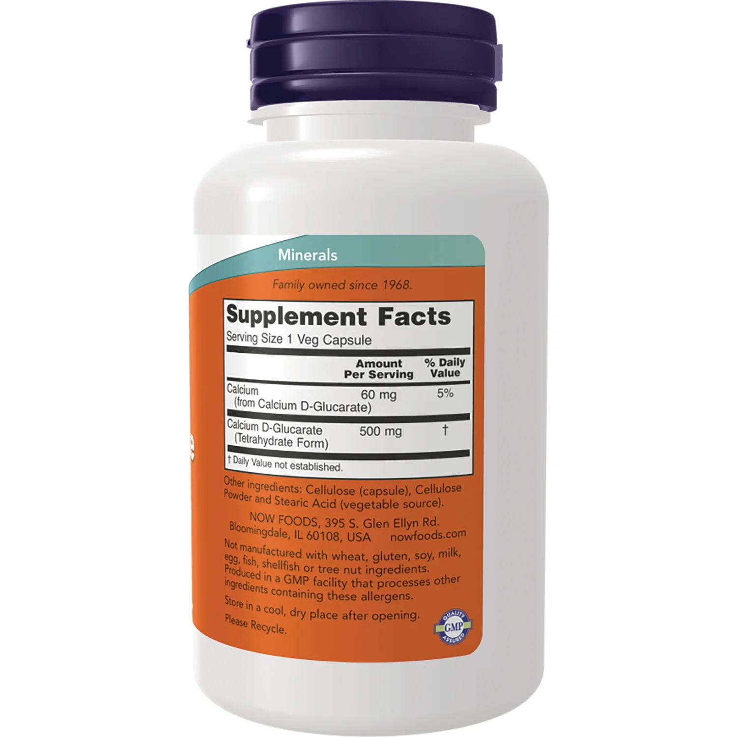 Calcium D-Glucarate - Image 2