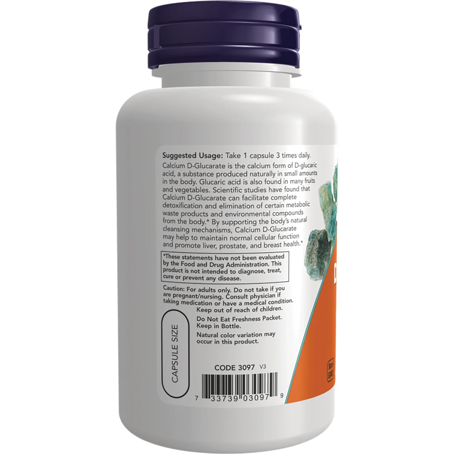 Calcium D-Glucarate - Image 3