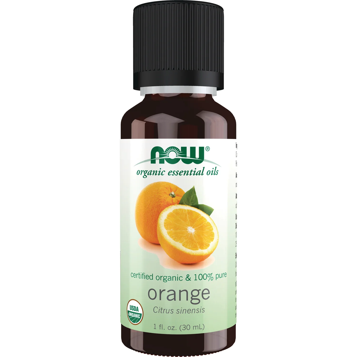 Certified Organic Essential Oils