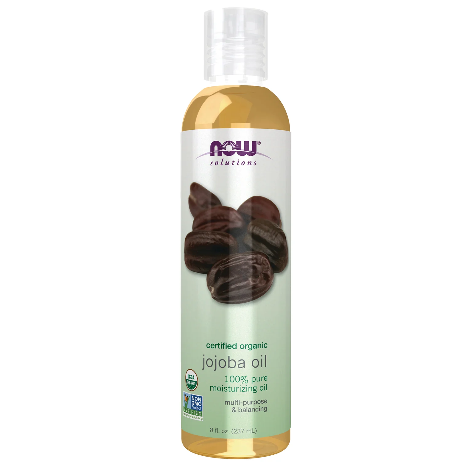 Certified Organic Jojoba Oil - Image 2