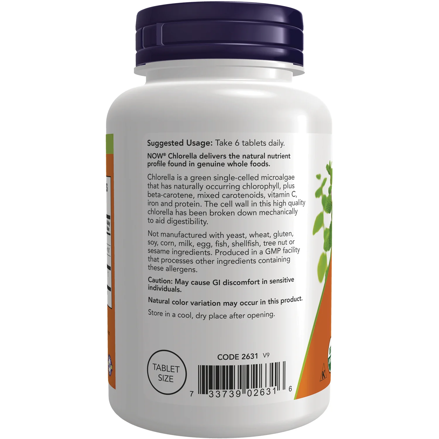 Certified Organic Chlorella - Image 3