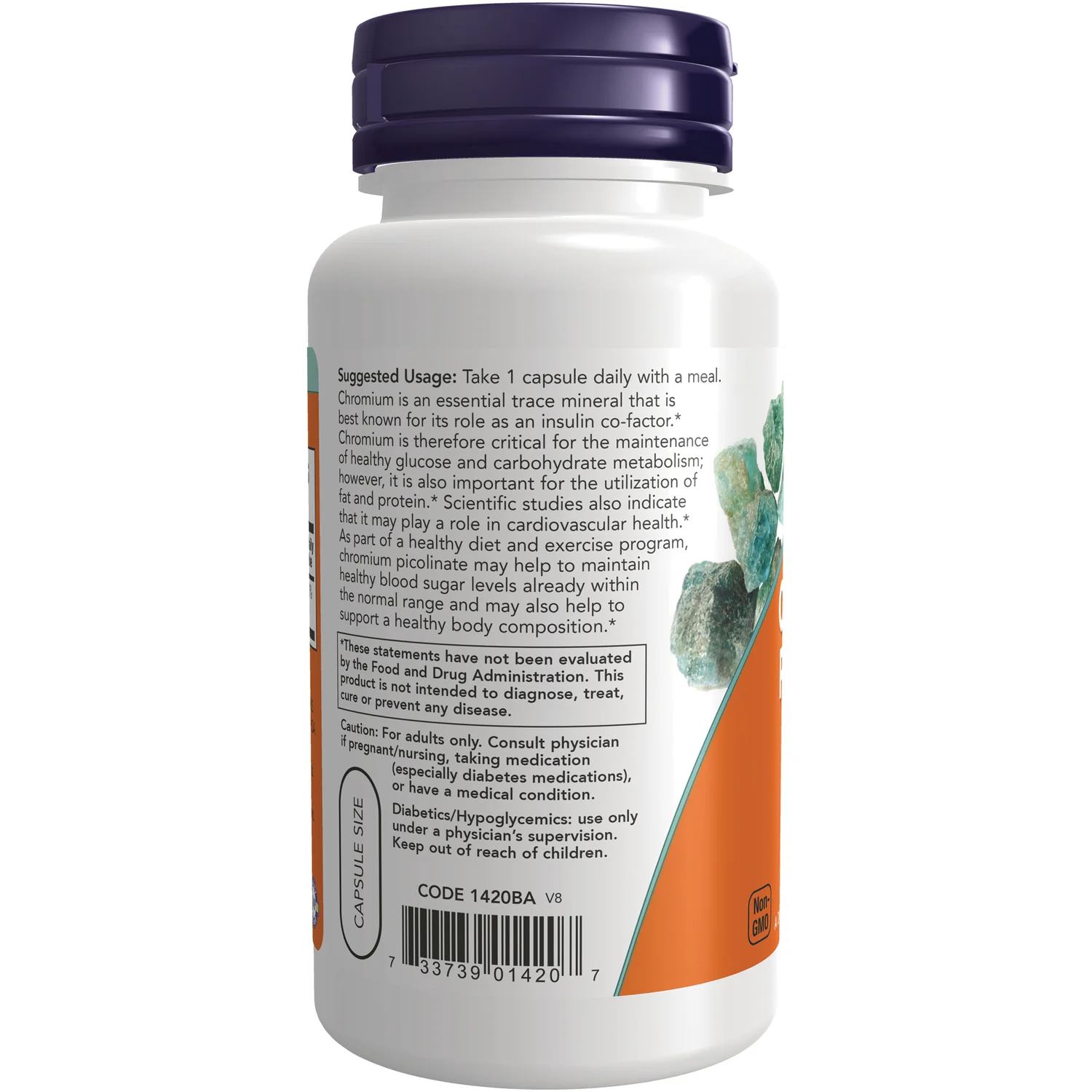 Chromium Picolinate - Image 3