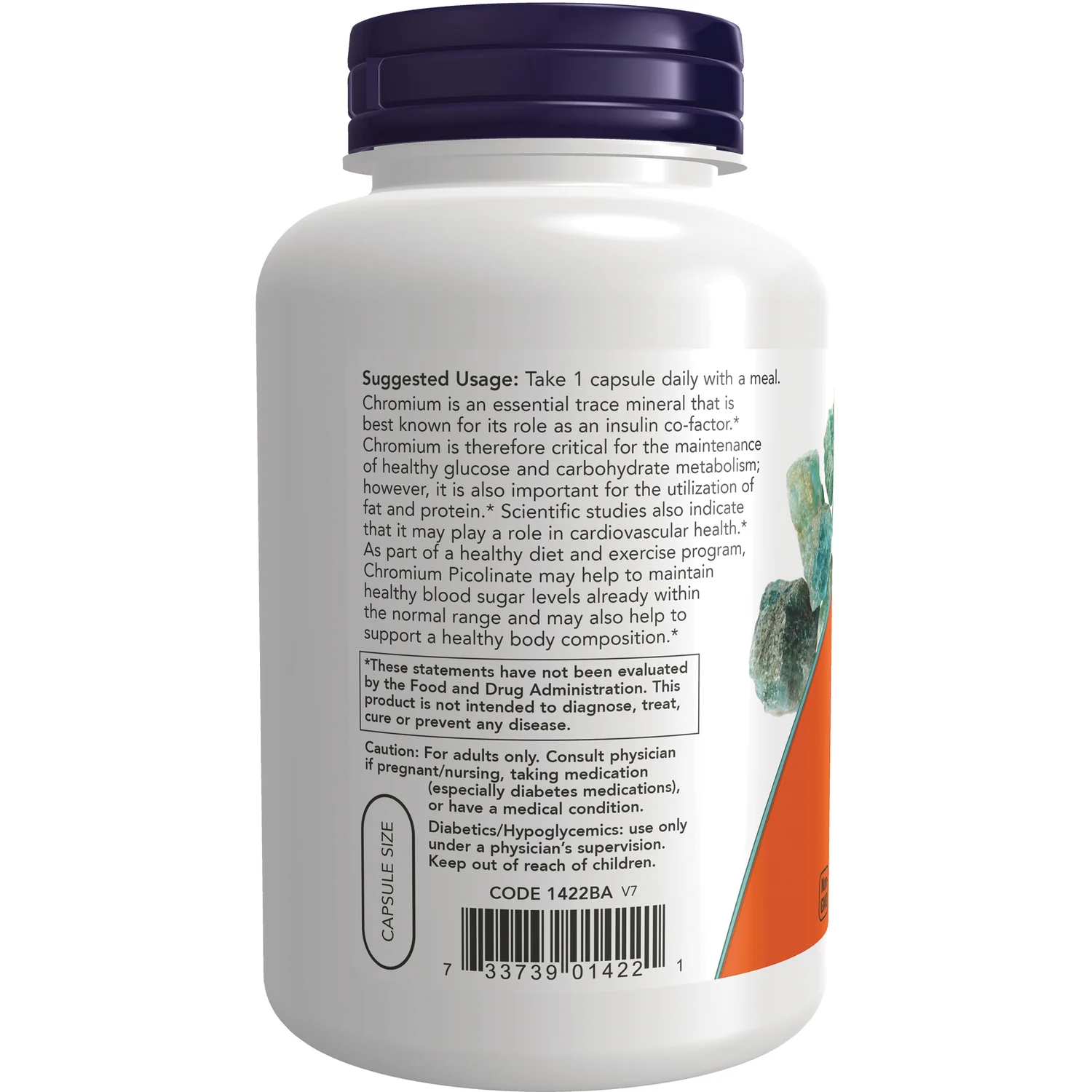 Chromium Picolinate - Image 3
