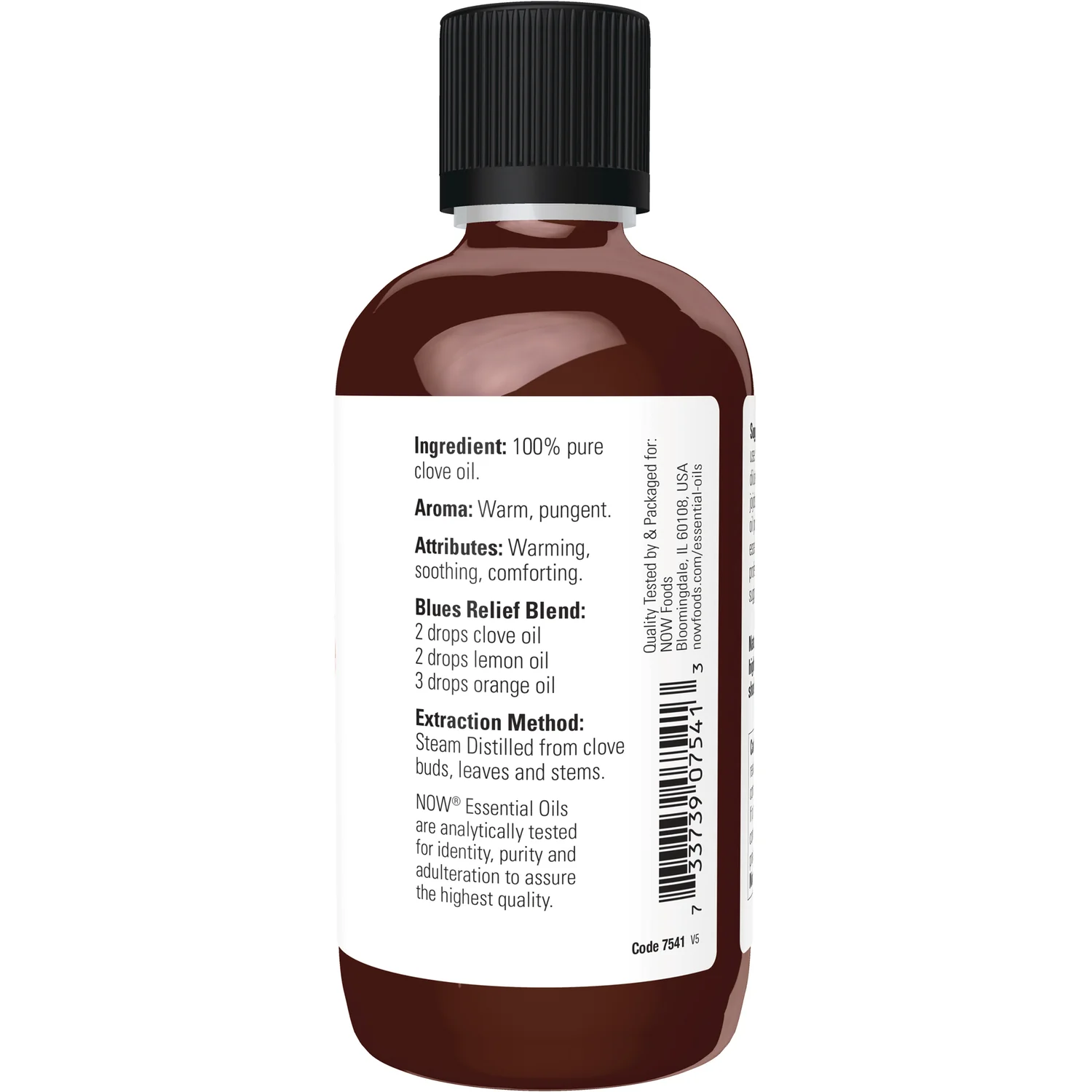 100% Pure Clove Oil - Image 2